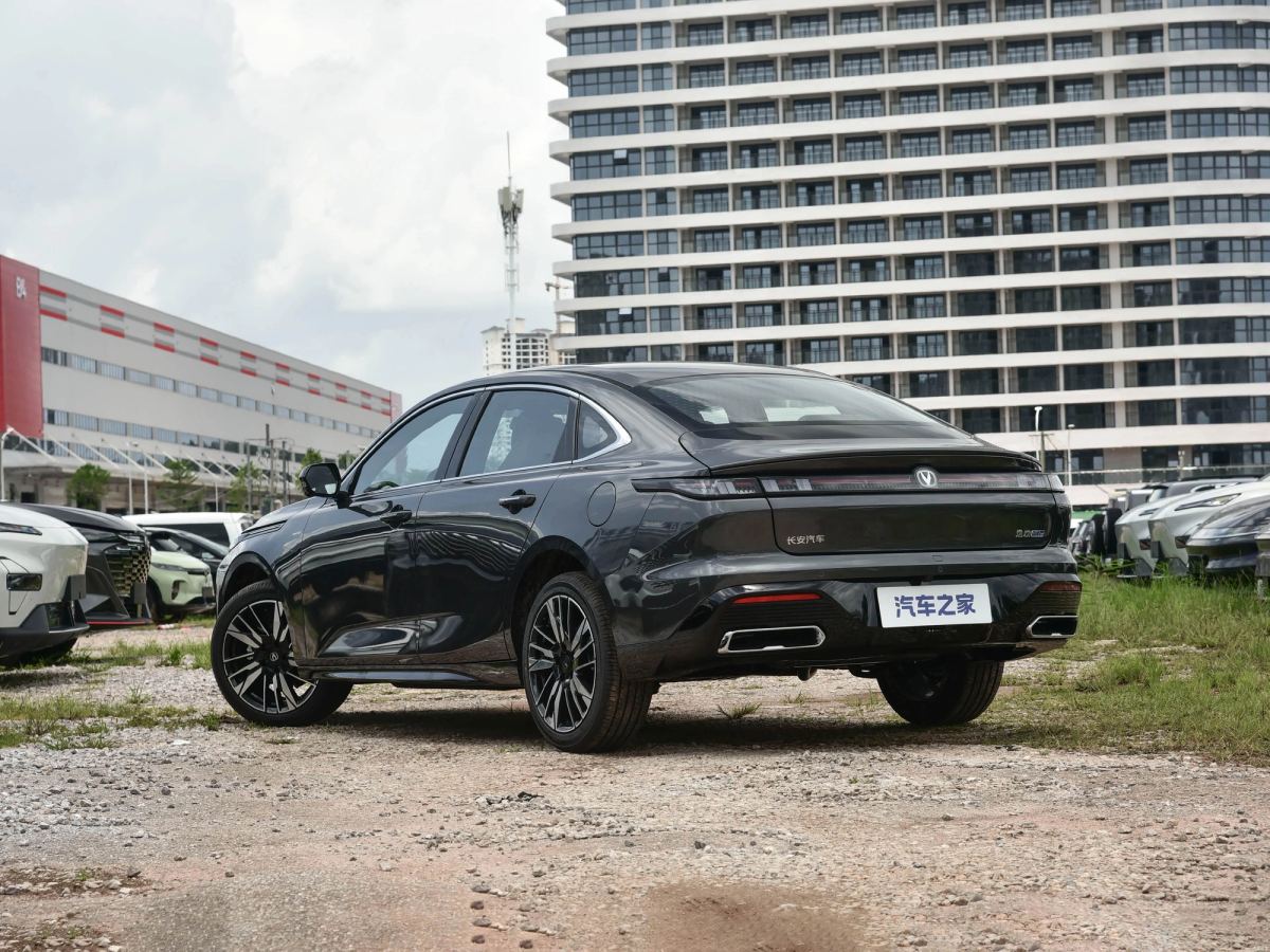 Changan Eado Plus · 1.5T DCT High Performance