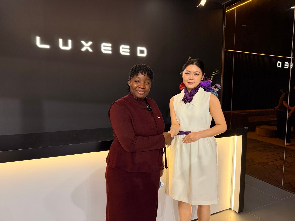 Luxeed — groupe BAIC au Salon de Pékin 2026