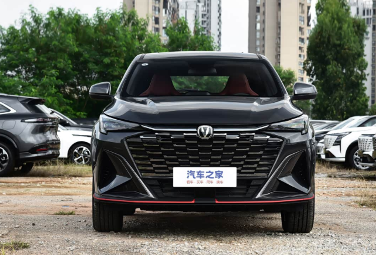 Changan X5 Plus 2026 — 1.5T 192 ch · 7DCT · Édition Pioneer PRO