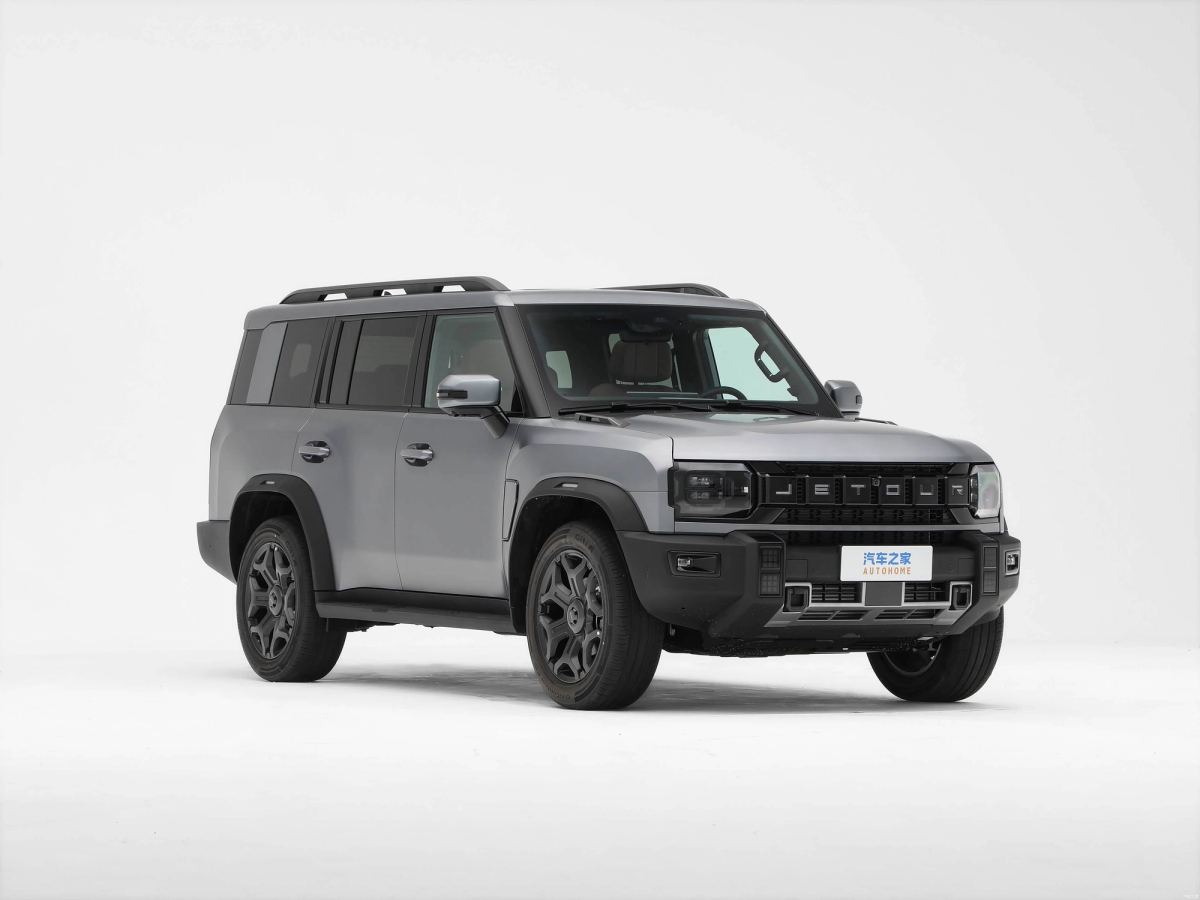 Jetour TRAVELER T2 — 5 Places