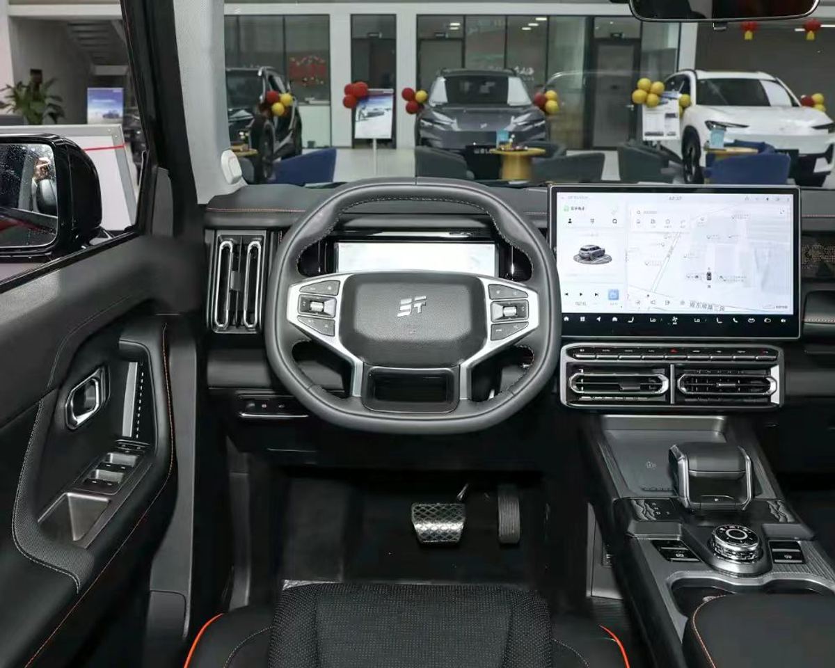 Jetour T1 Discovery 2025