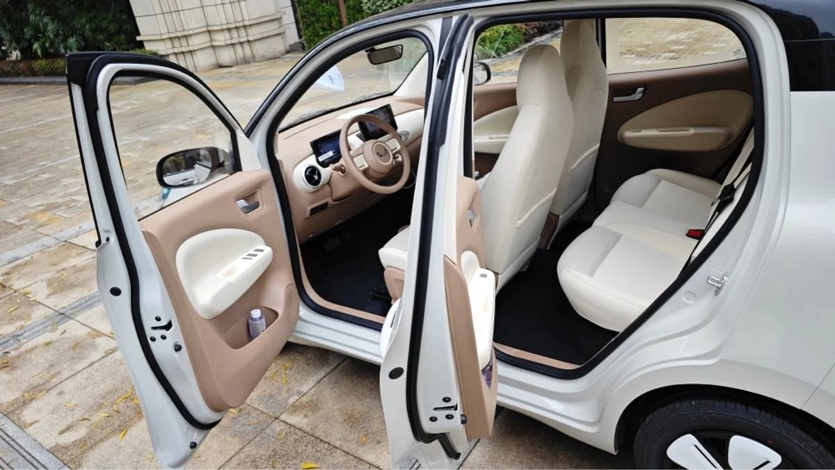 Wuling Hongguang Mini EV · 4ème génération