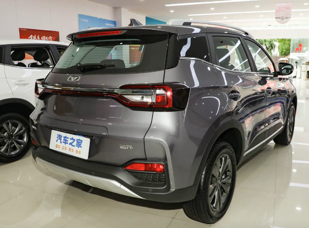 Kaiyi X3 Pro — 1.5L CVT Édition Luxe