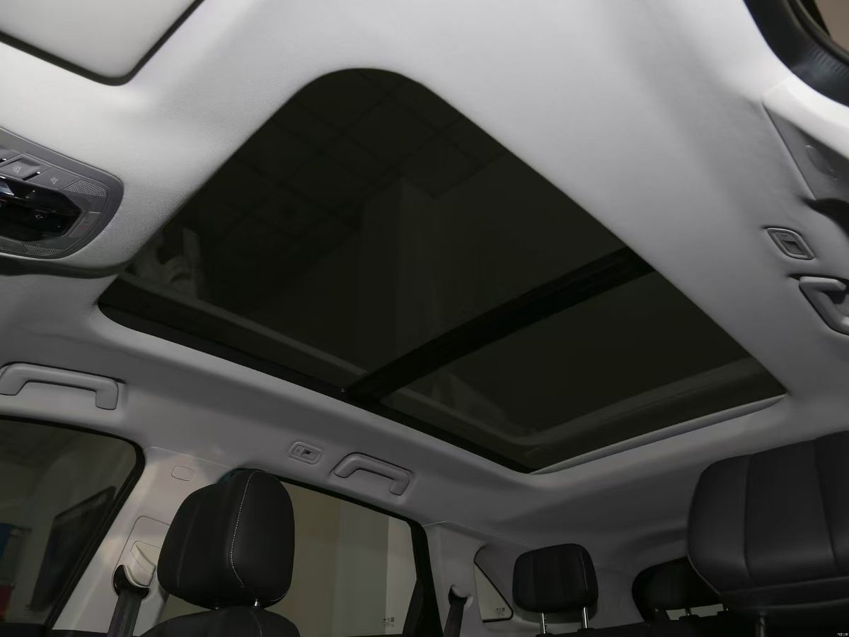 Kaiyi X7 Pro — 5 Places 2026 · Édition Mountain