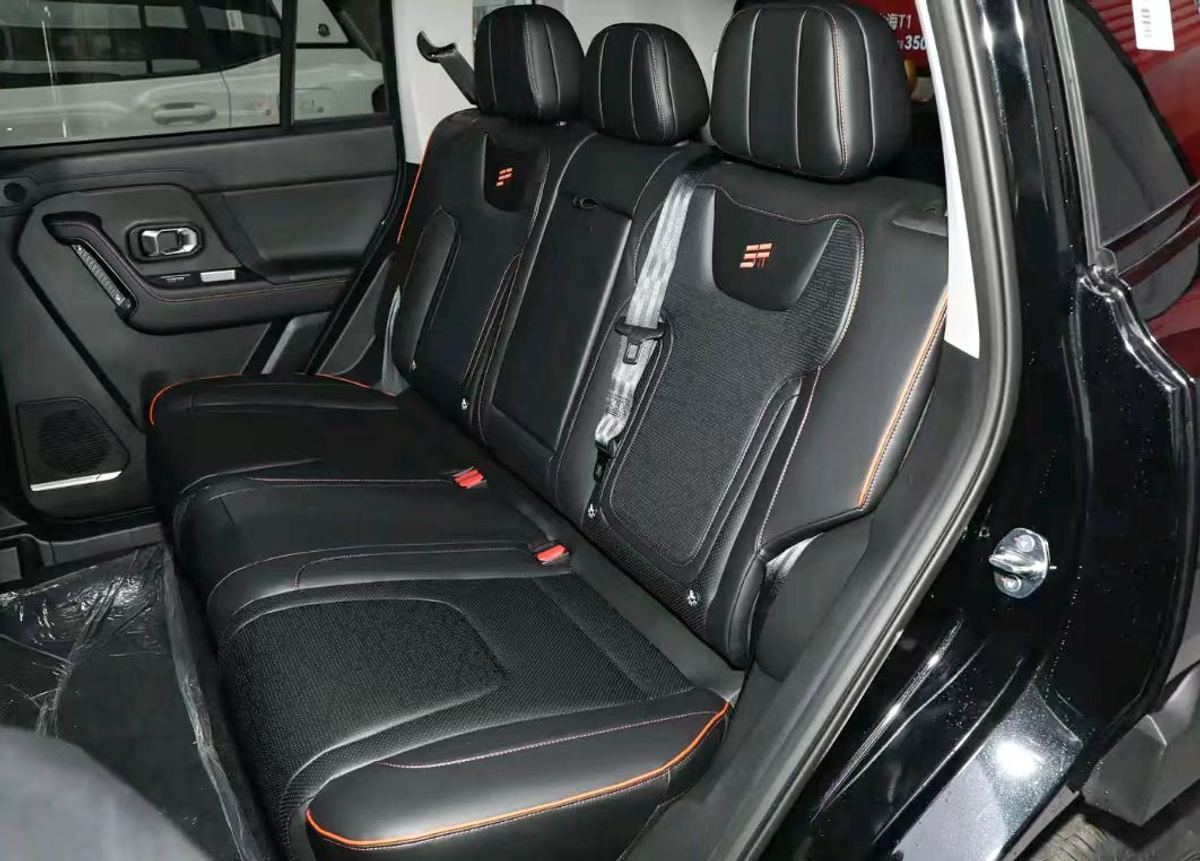Jetour T1 Discovery 2025