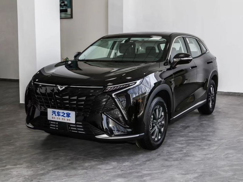 Kaiyi X7 Pro — 5 Places 2026 · Édition Mountain