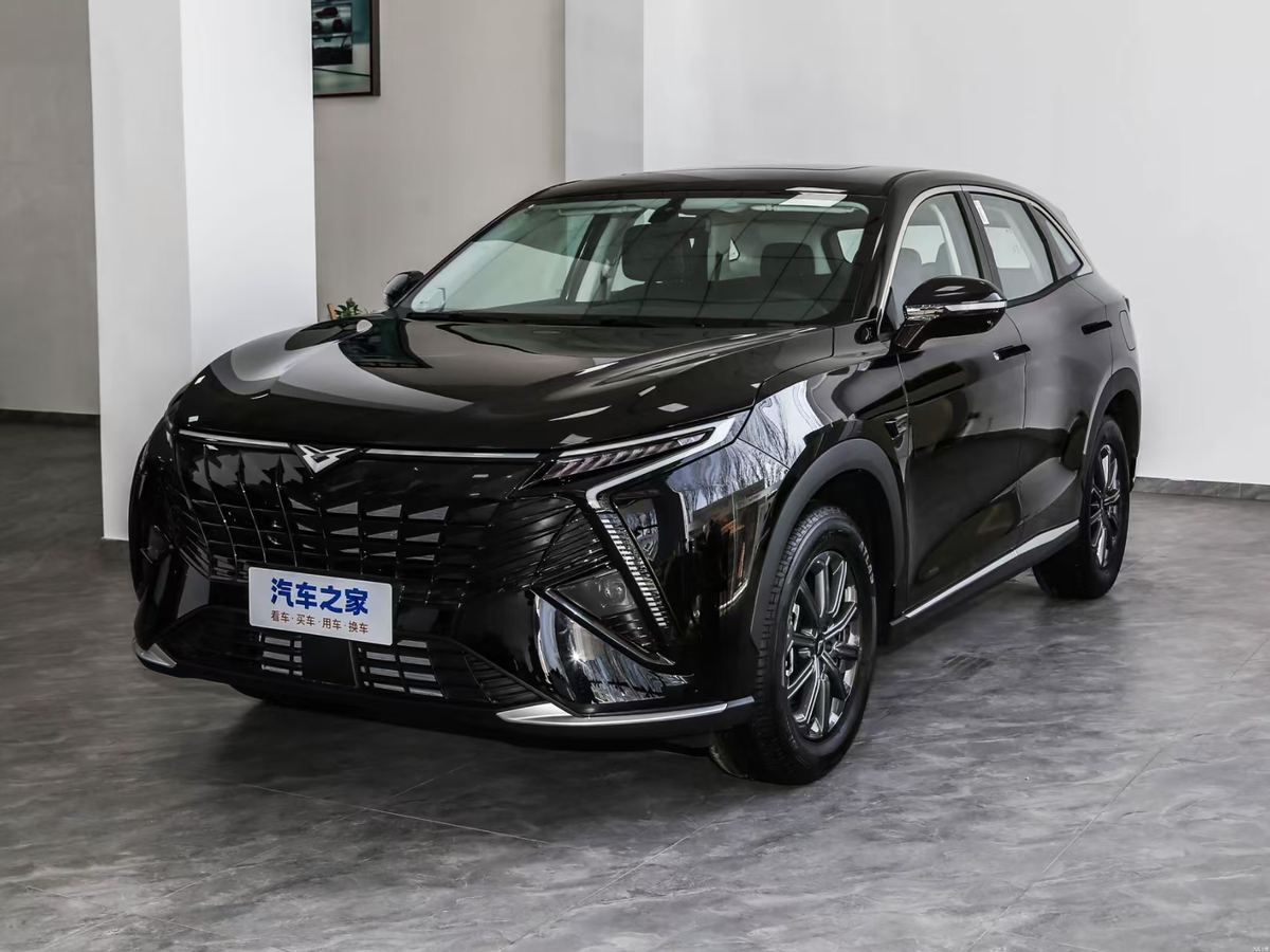 Kaiyi X7 Pro — 5 Places 2026 · Édition Mountain