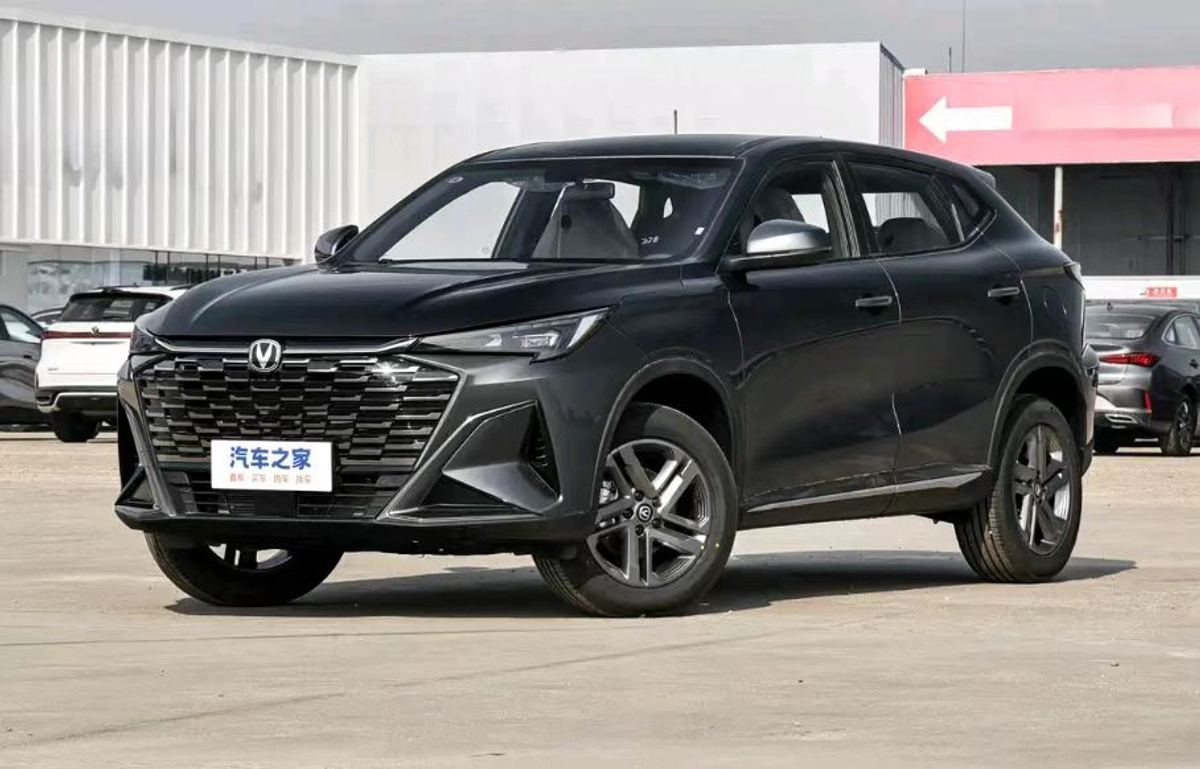 Changan X5 PLUS