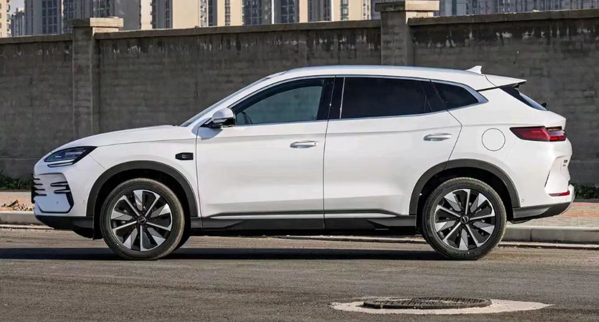 BYD Seal U DM-i