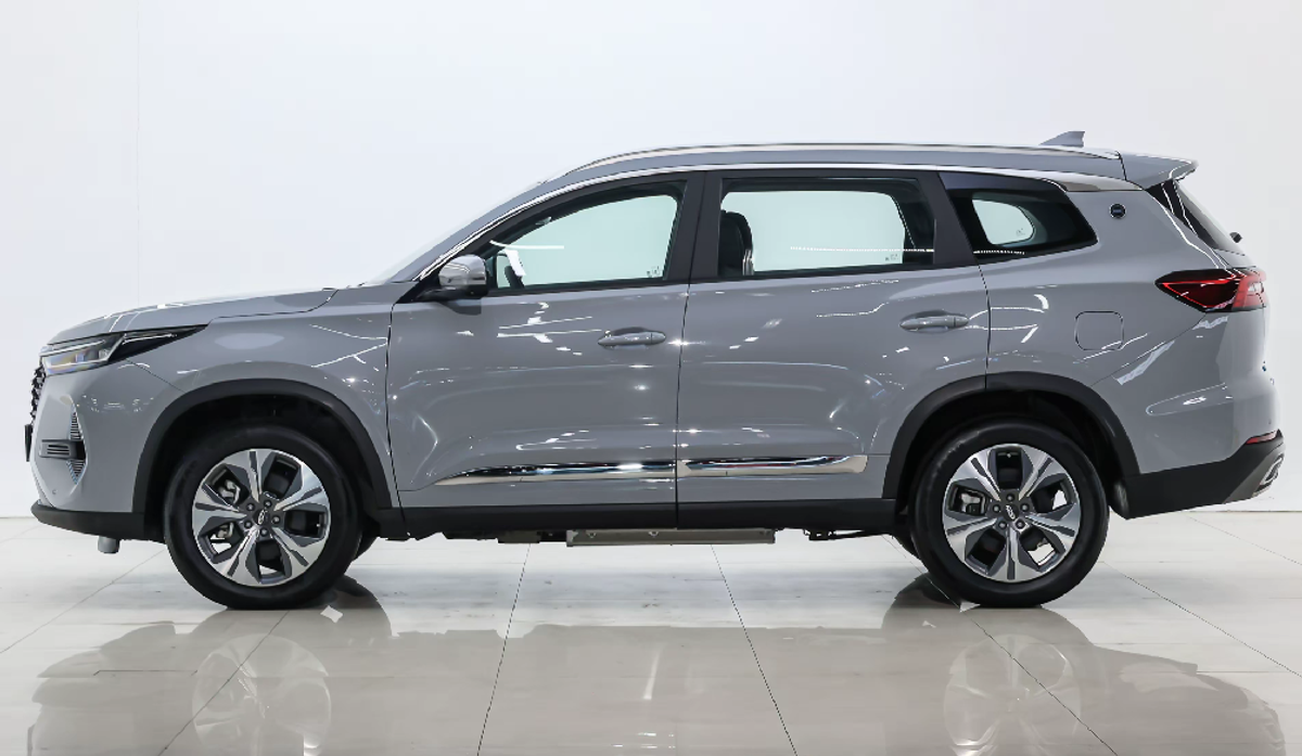 Chery Tiggo 8 Pro PHEV 2025 — 1.5T 100 km · Édition Champion