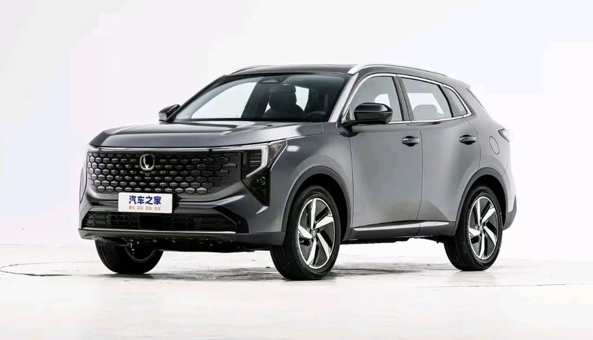 Changan CS55 PLUS PRESTIGE