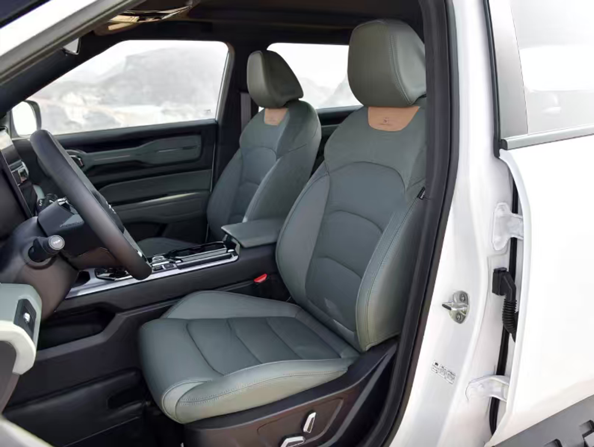 Geely Cowboy 2025 — 1.5TD · Édition Aventure Off Road