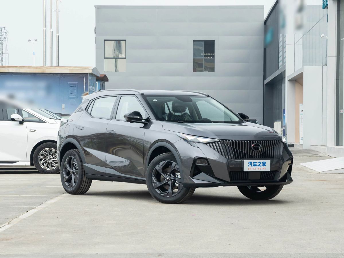 GAC Motor GS3