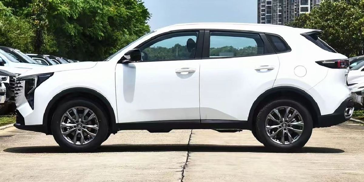 Changan CS55 PLUS Élite