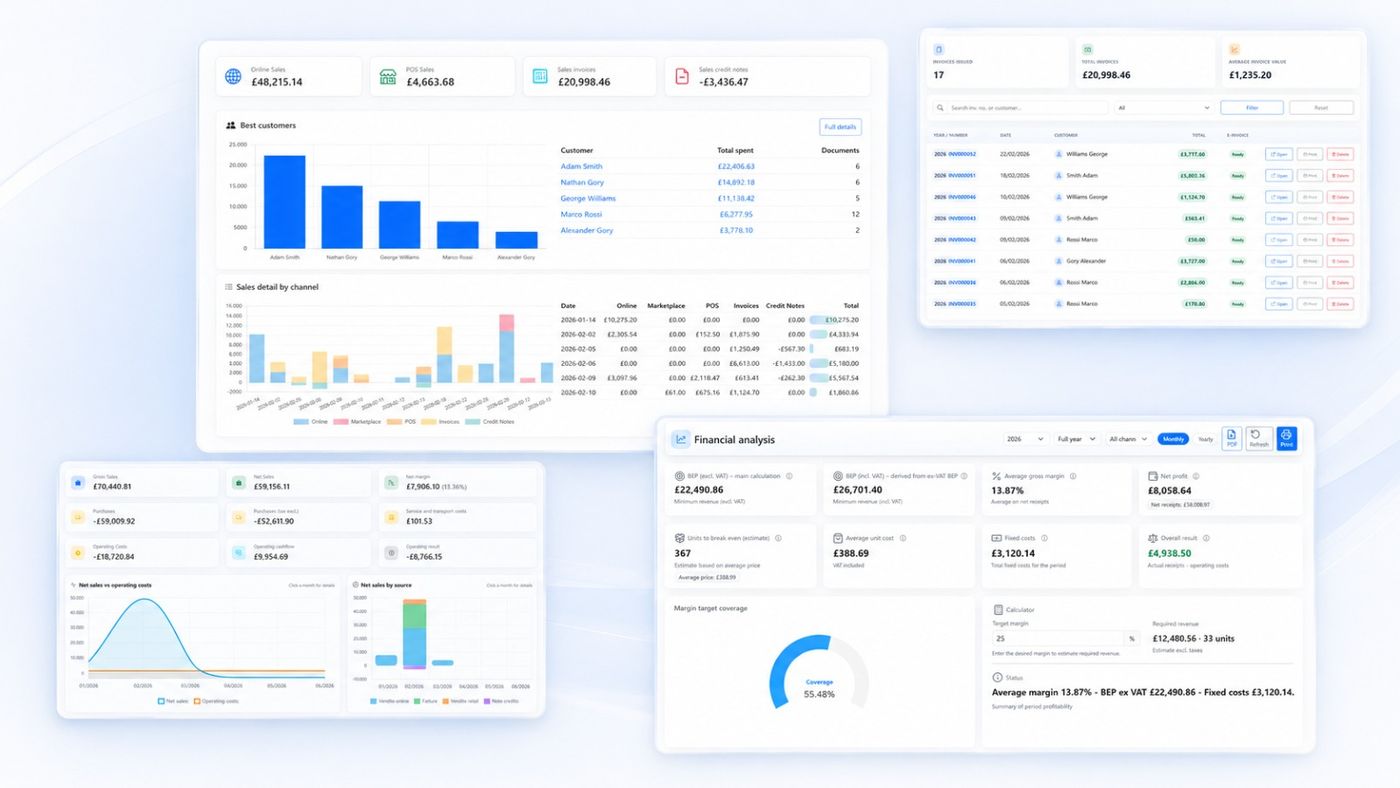 Dashboard