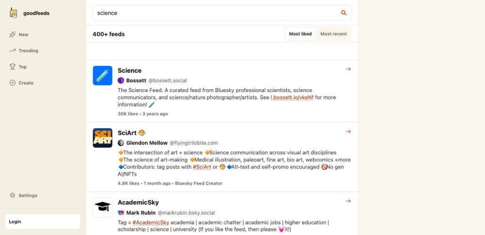 goodfeeds preview goodfeeds preview