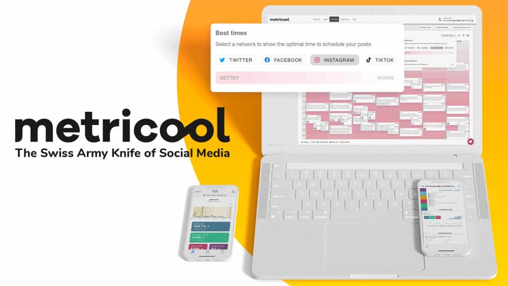 Metricool: All-in-One Social Media Management Solution