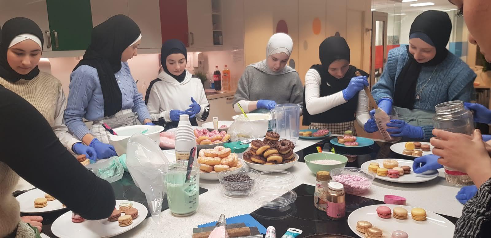 Bakekurs med Bjørn Ali bilde 2