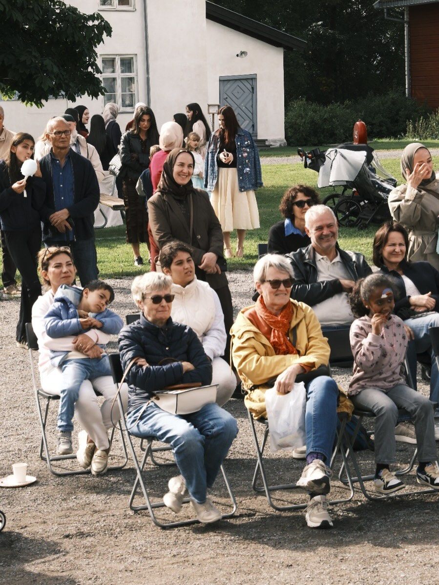 Kaukasus Kulturfestival 2026 på Tveten gård bilde 12