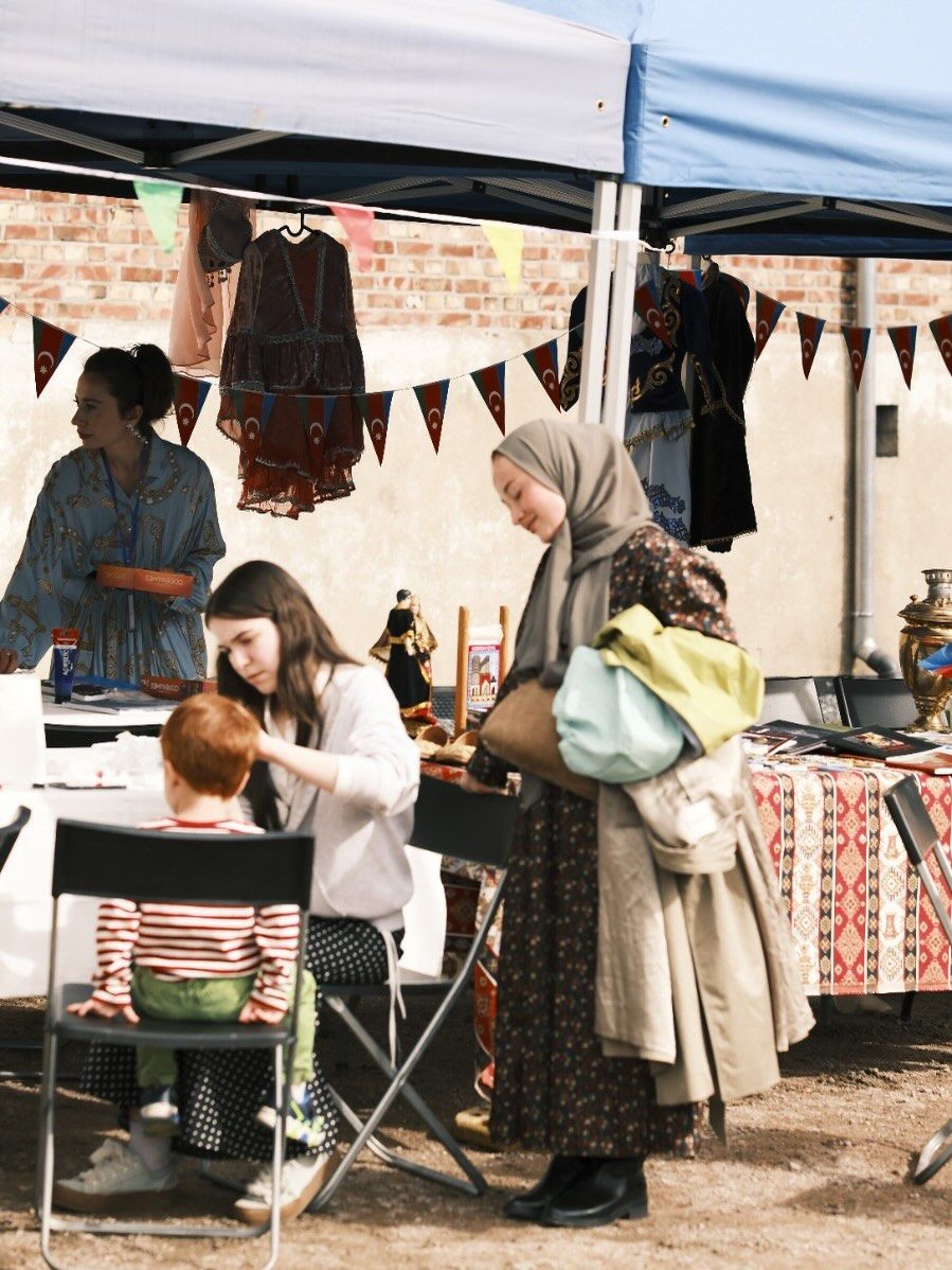 Kaukasus Kulturfestival 2026 på Tveten gård bilde 9