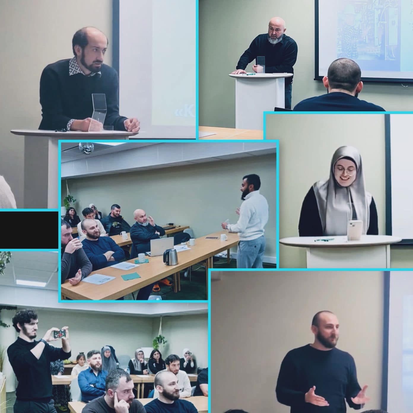 Seminar om viktighet av utdanning