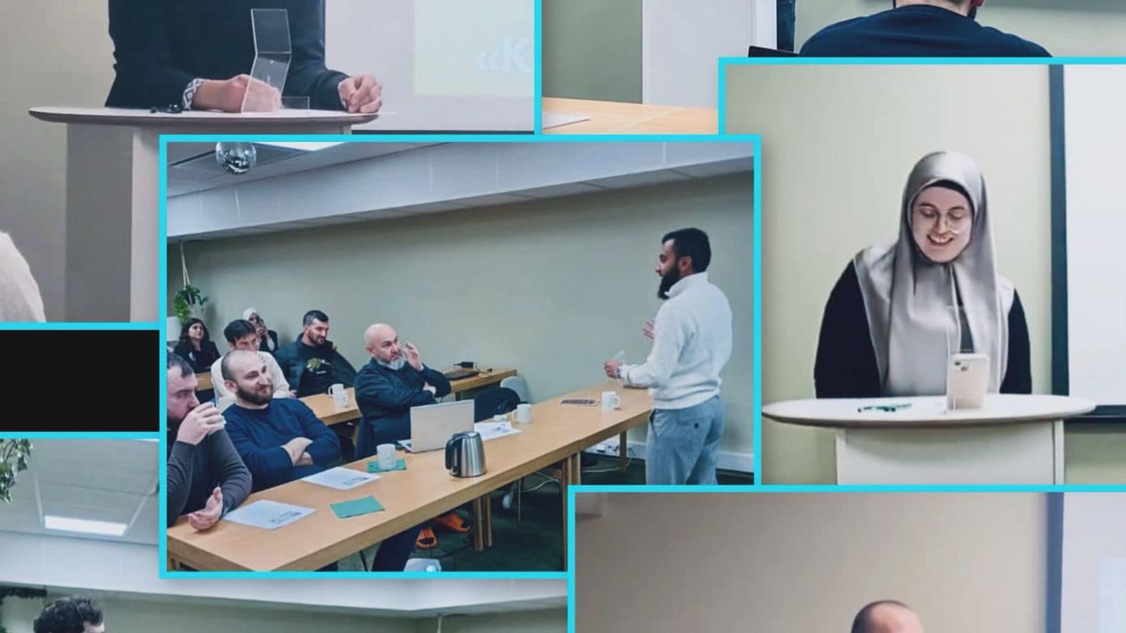 Seminar om viktighet av utdanning