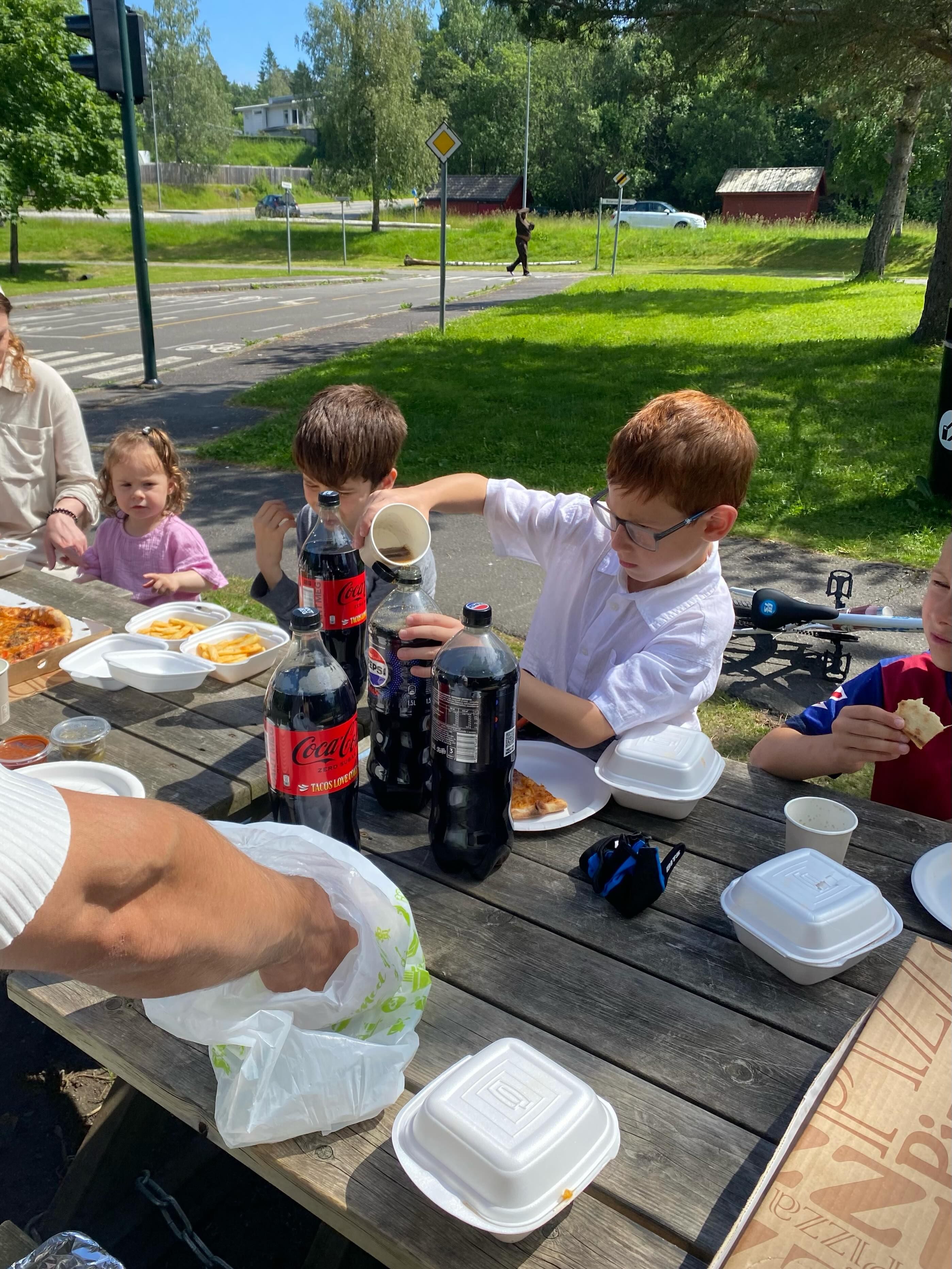 Sommeravslutning i TUF Agder bilde 4