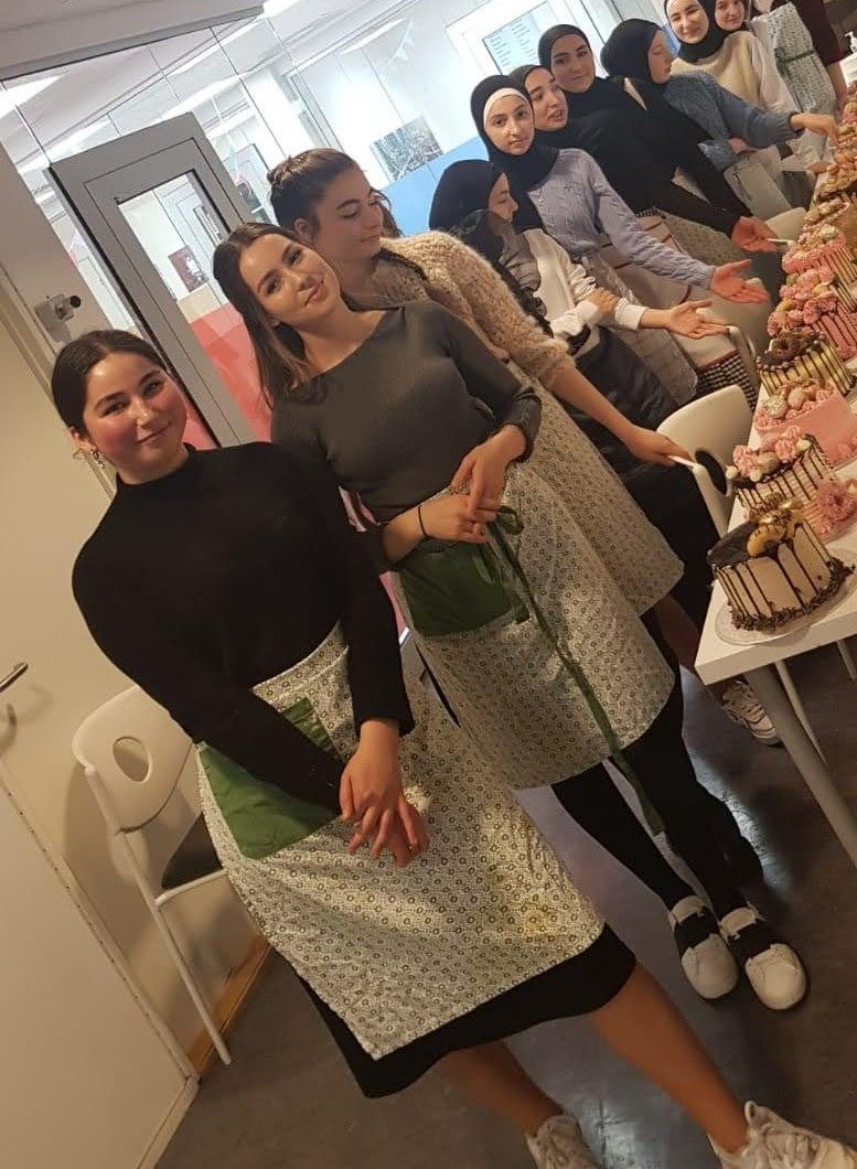 Bakekurs med Bjørn Ali bilde 4