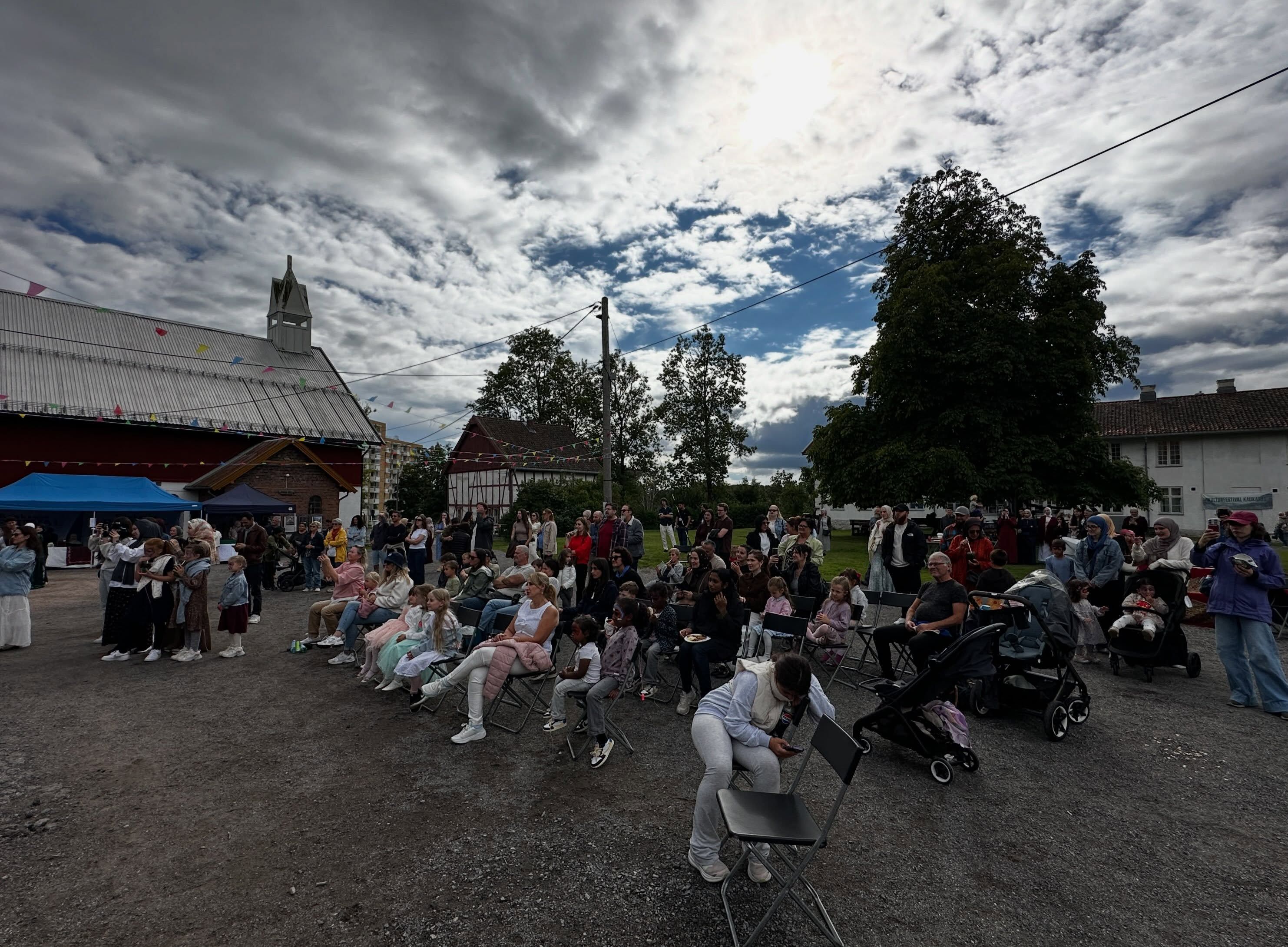 Kaukasus Kulturfestival 2026 på Tveten gård bilde 1