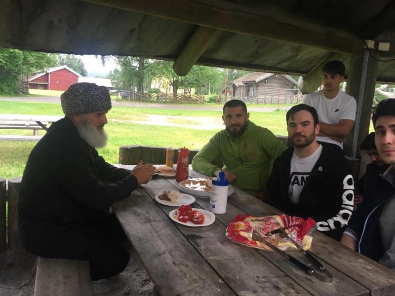 Grilling i Elverum bilde 2