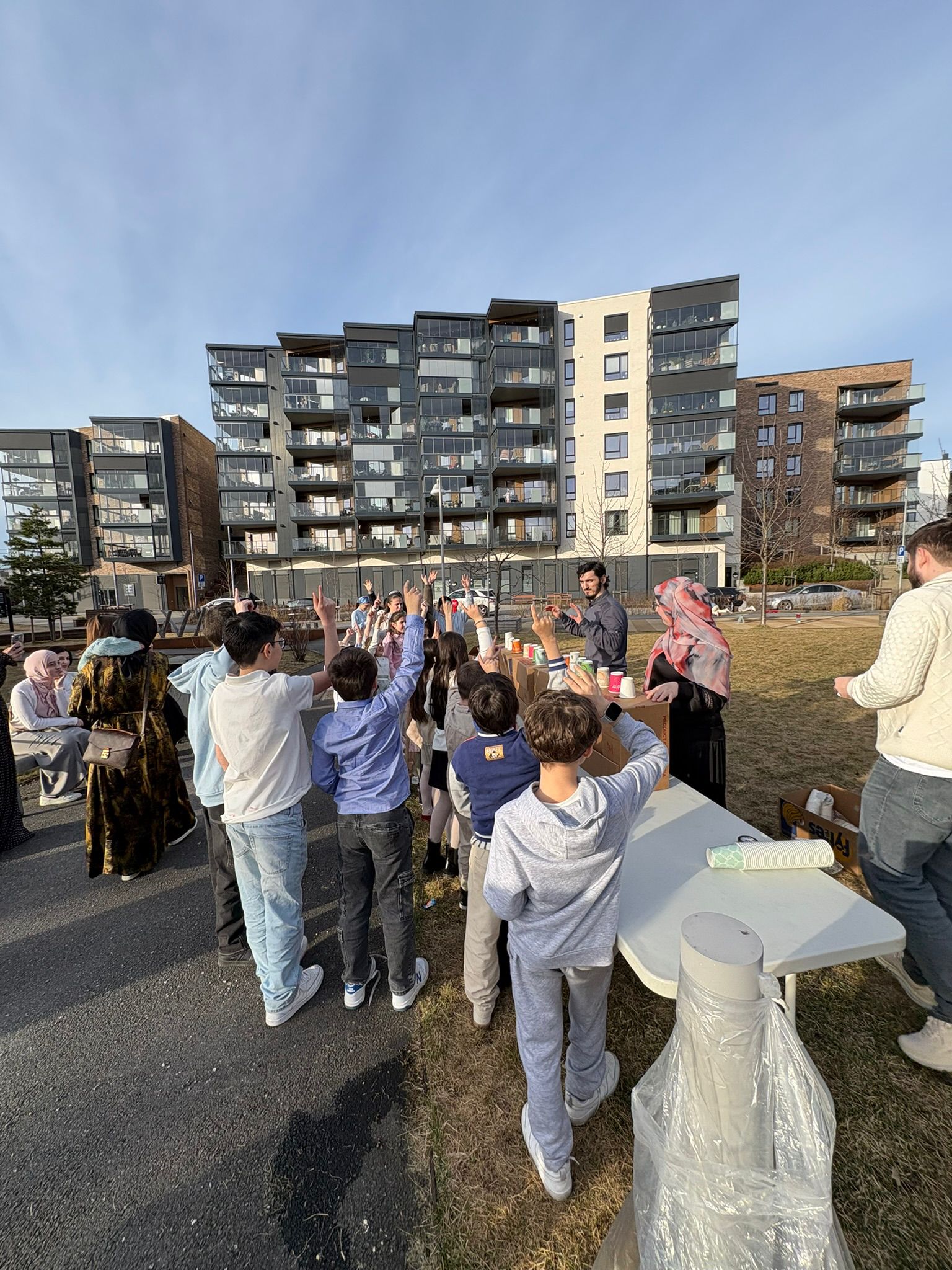 Eid-feiring i Jessheim bilde 4