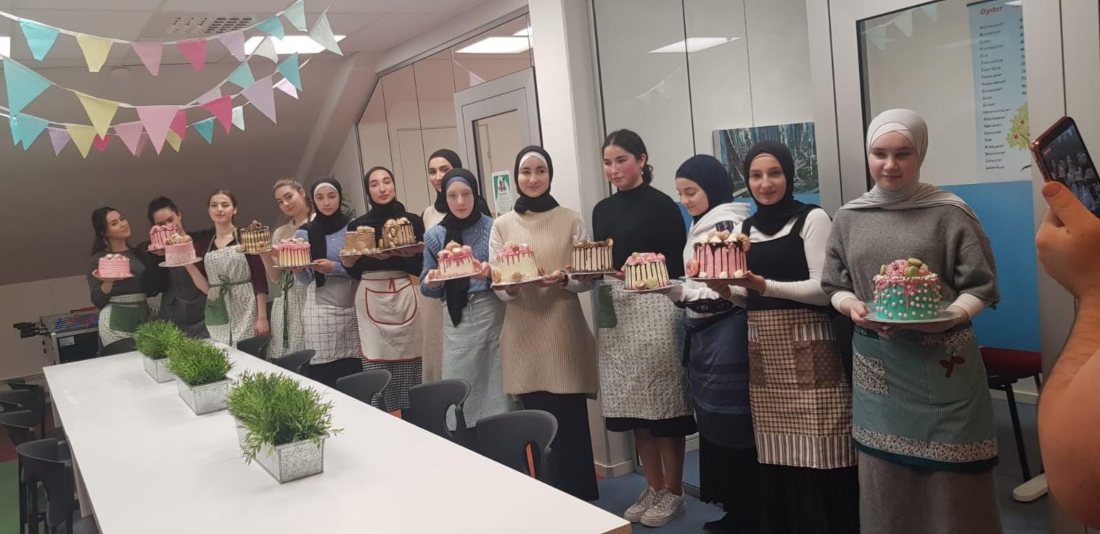 Bakekurs med Bjørn Ali bilde 5