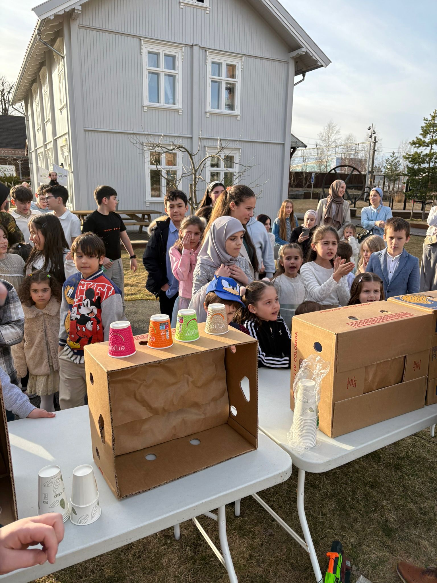 Eid-feiring i Jessheim bilde 2