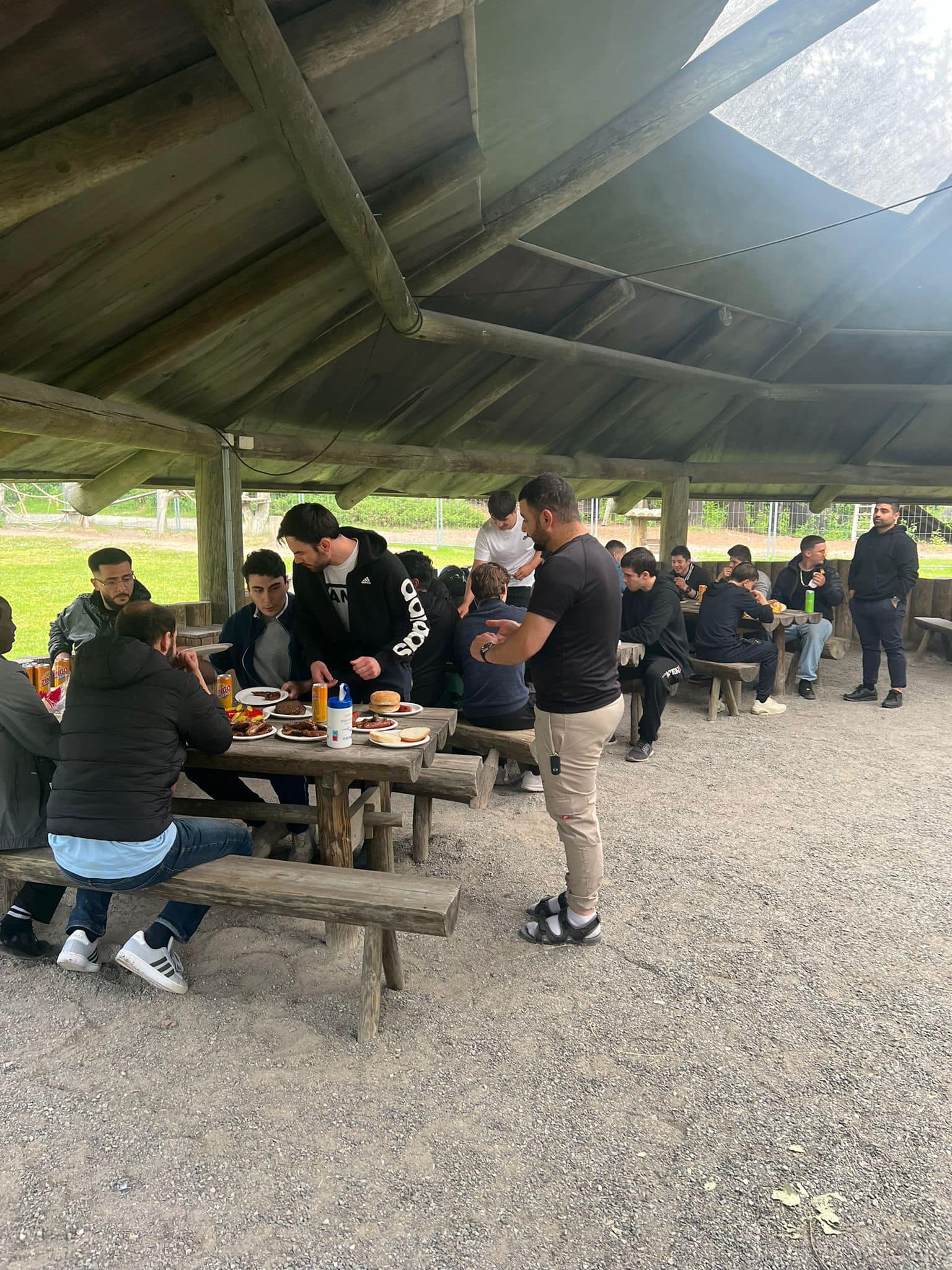 Grilling i Elverum bilde 1