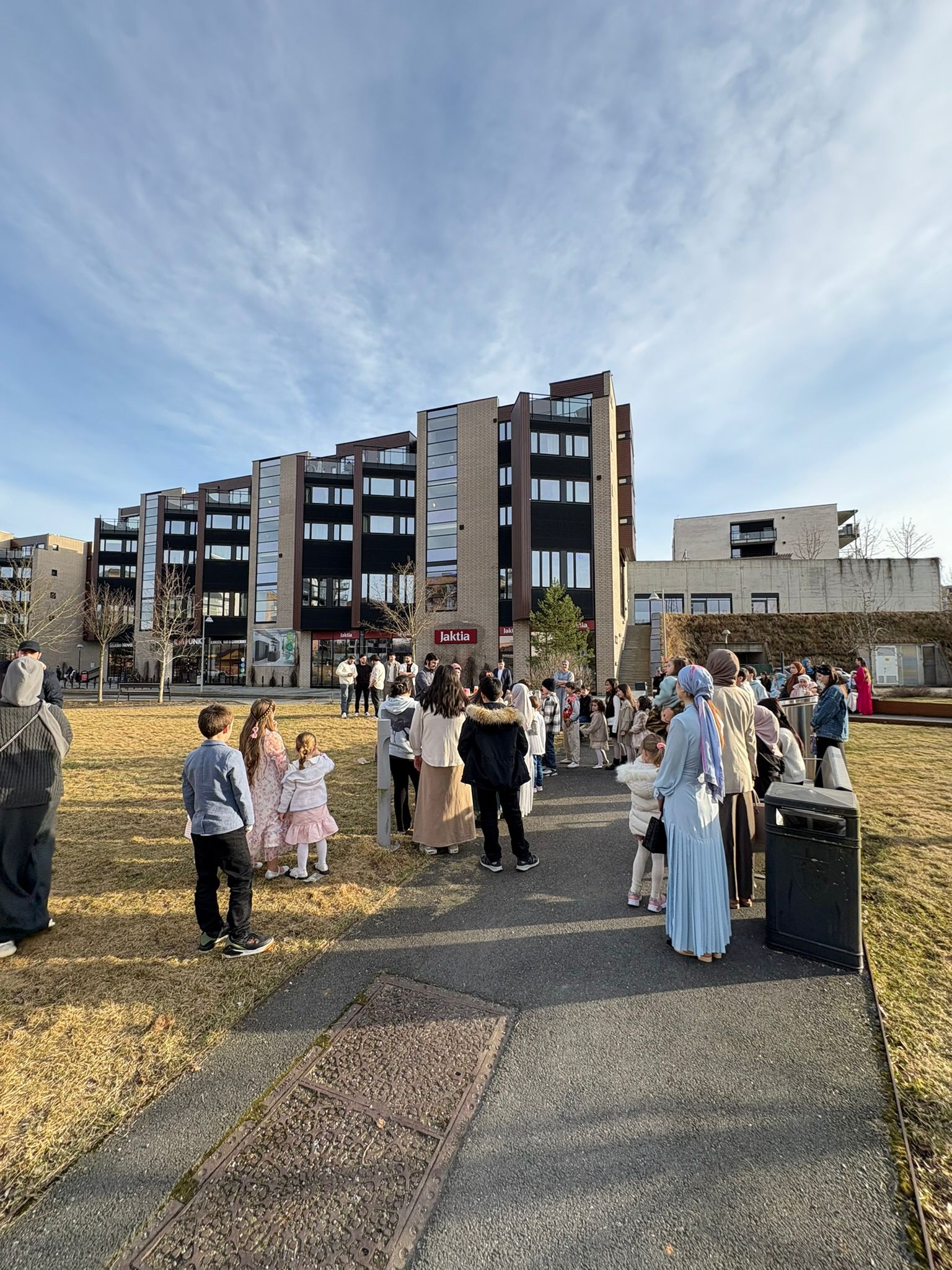 Eid-feiring i Jessheim bilde 1
