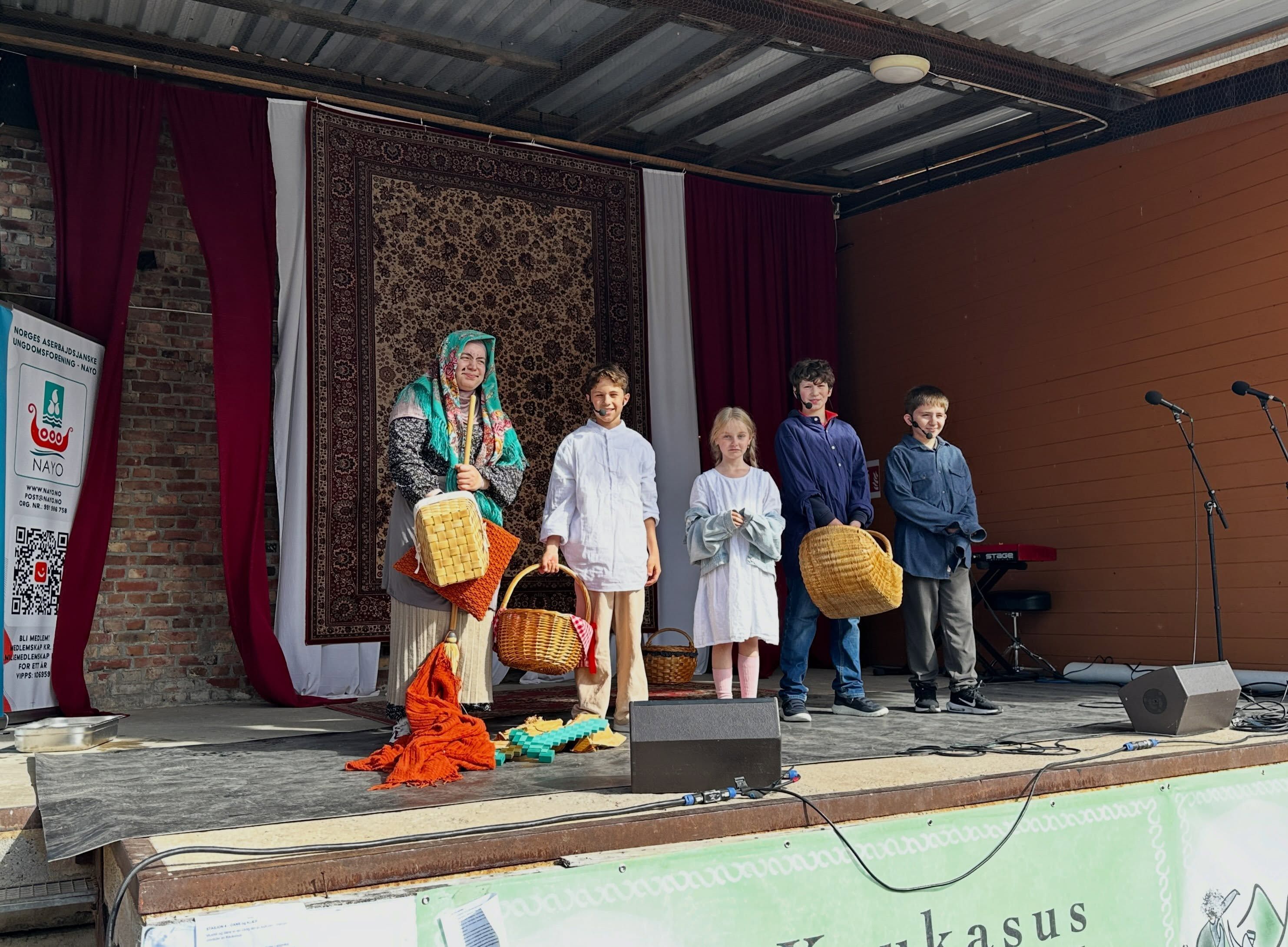 Kaukasus Kulturfestival 2026 på Tveten gård bilde 7