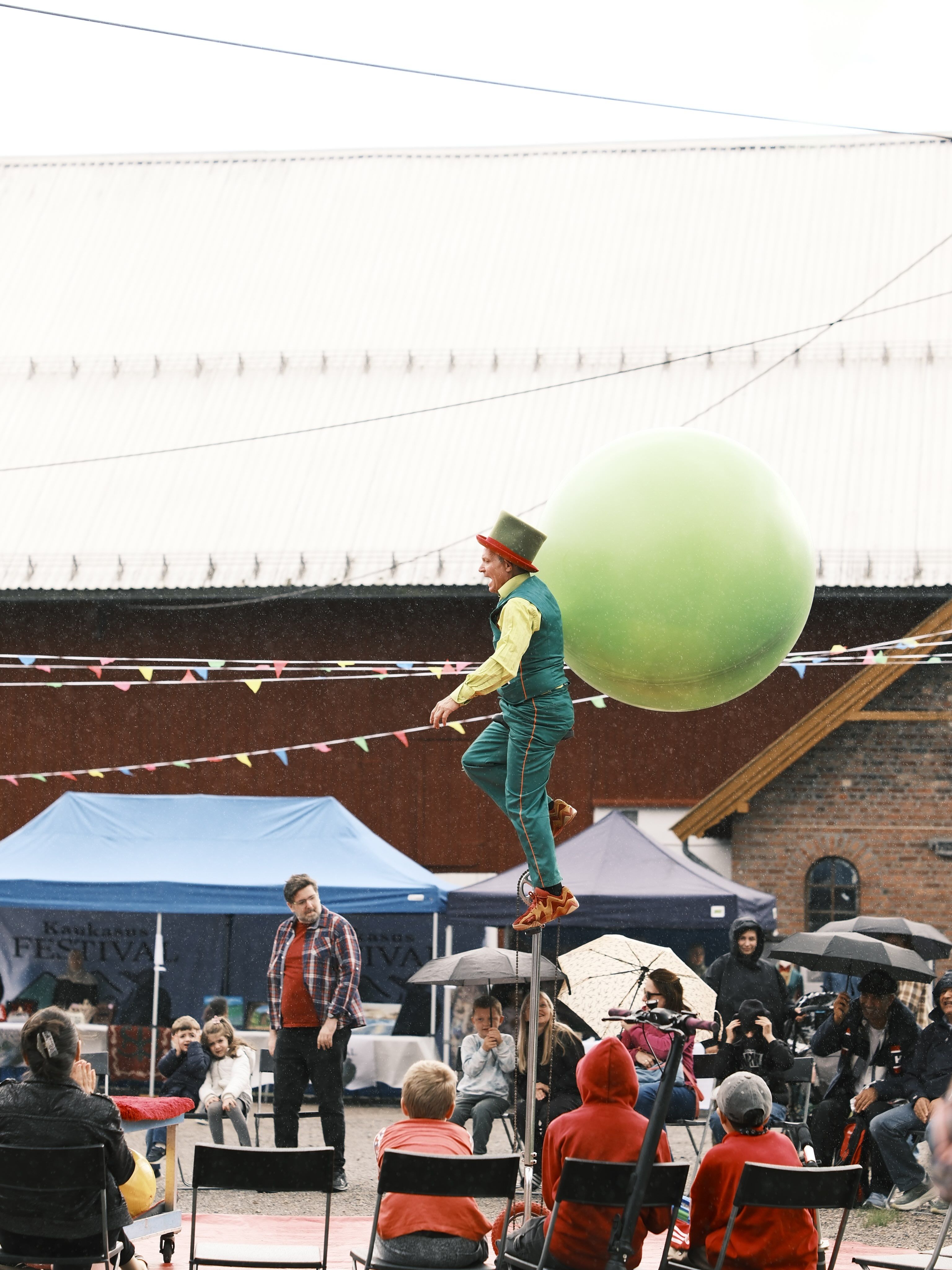 Kaukasus Kulturfestival 2026 på Tveten gård bilde 4