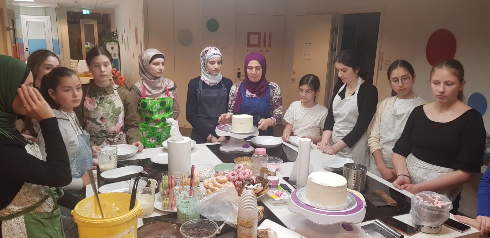 Bakekurs med Bjørn Ali bilde 3