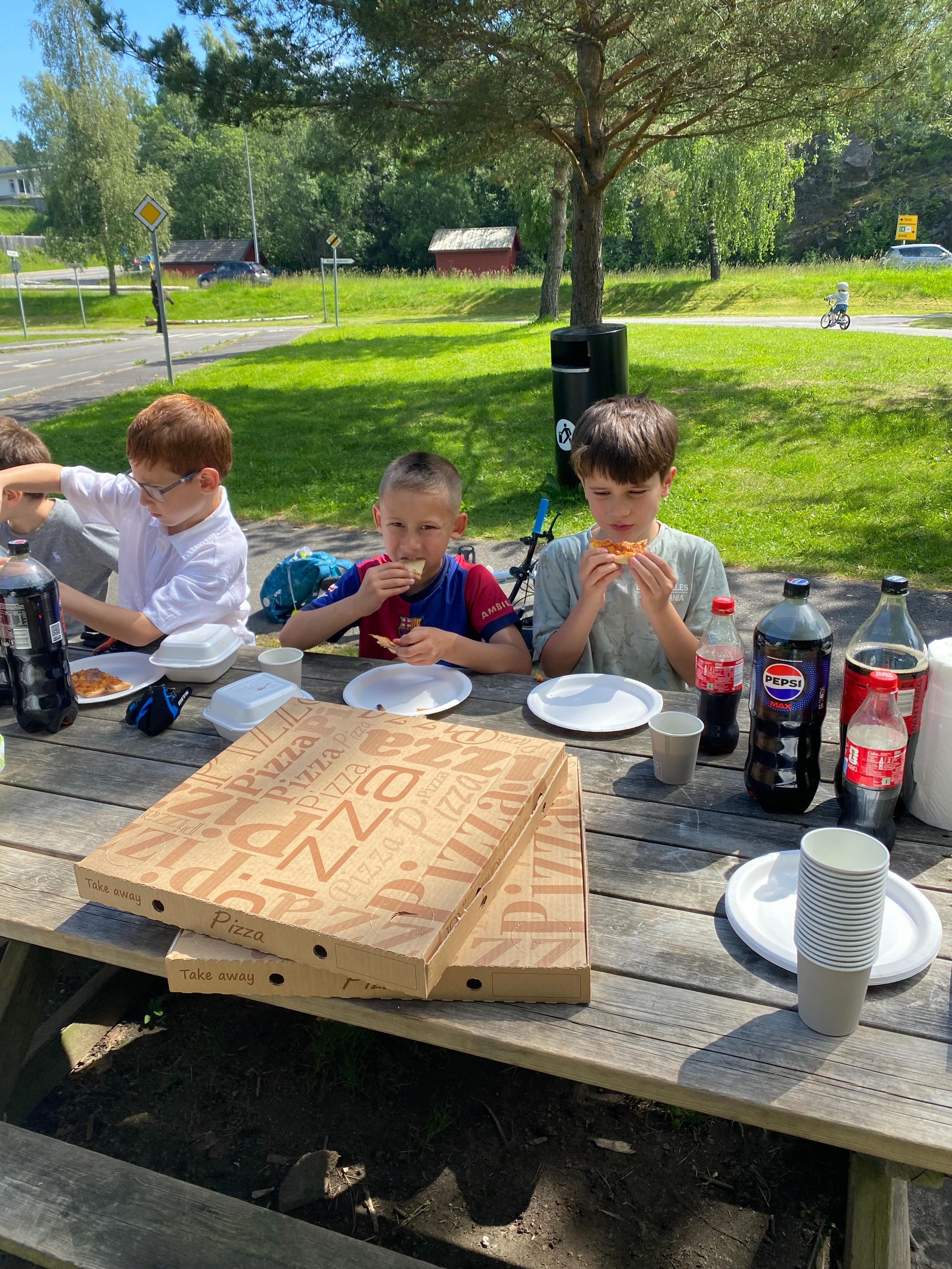 Sommeravslutning i TUF Agder bilde 5