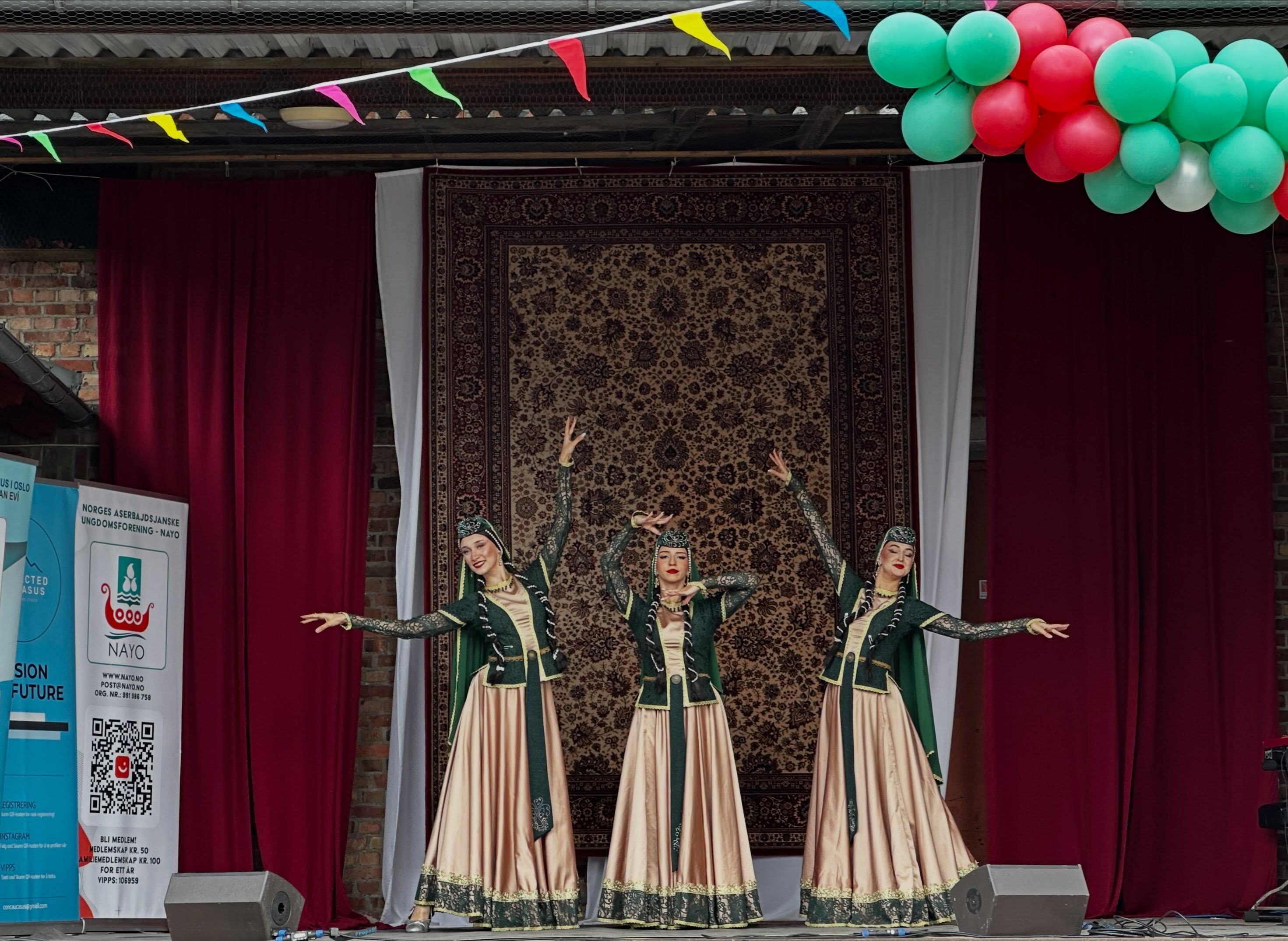 Kaukasus Kulturfestival 2026 på Tveten gård bilde 3