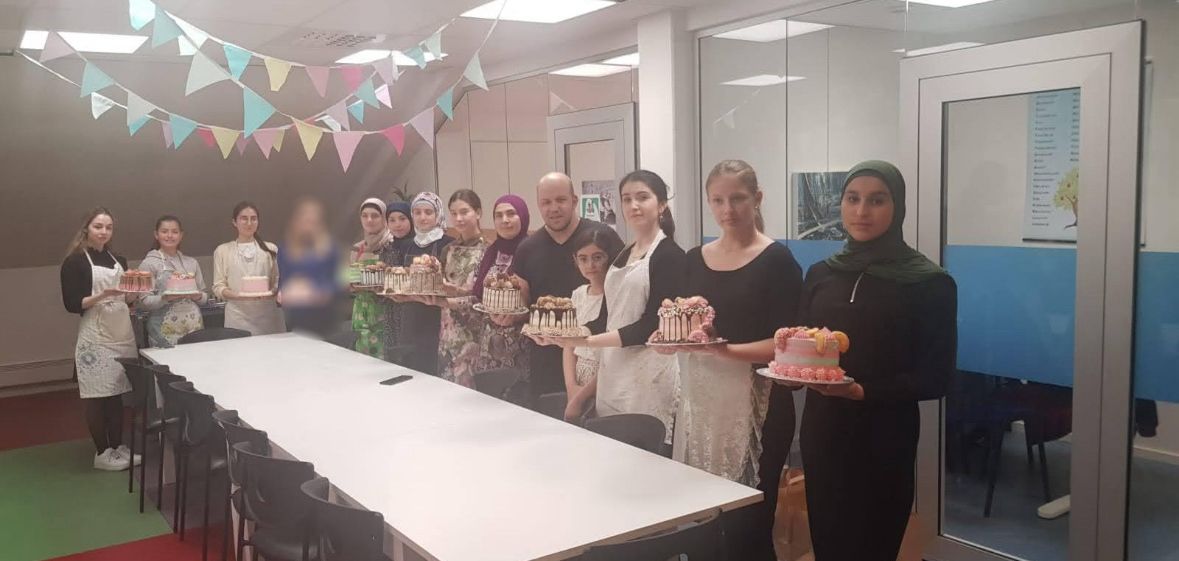 Bakekurs med Bjørn Ali bilde 6