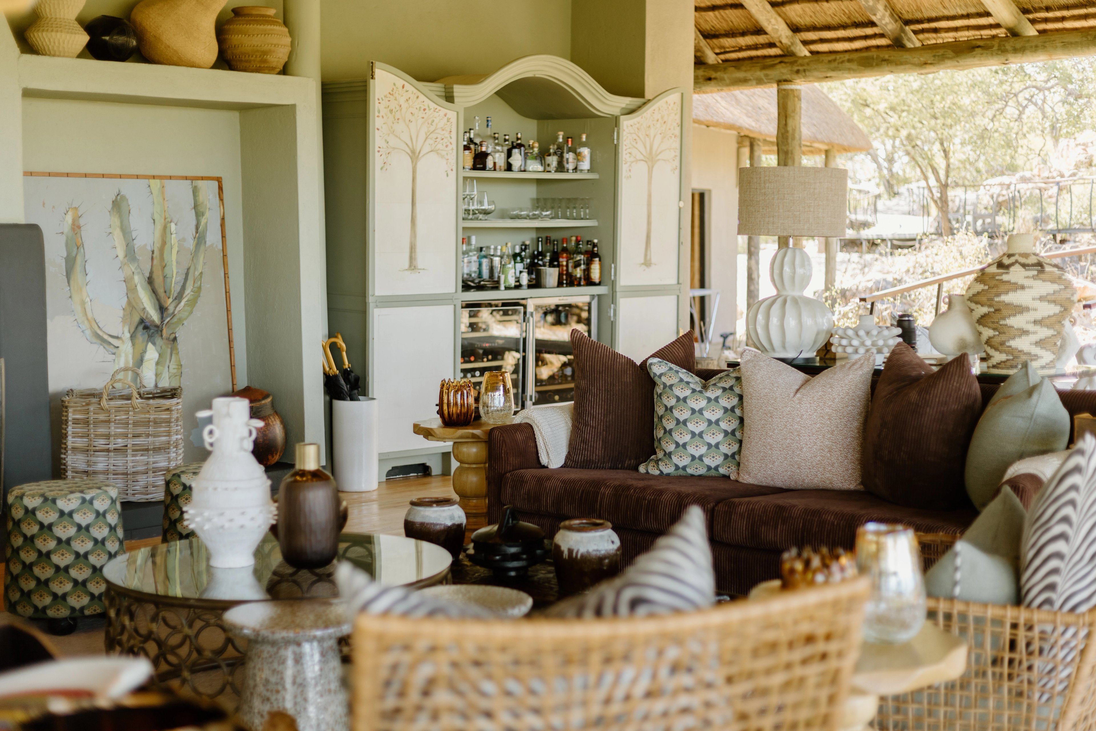 Thoughtfully designed for ease and comfort, with the landscape always present just beyond.