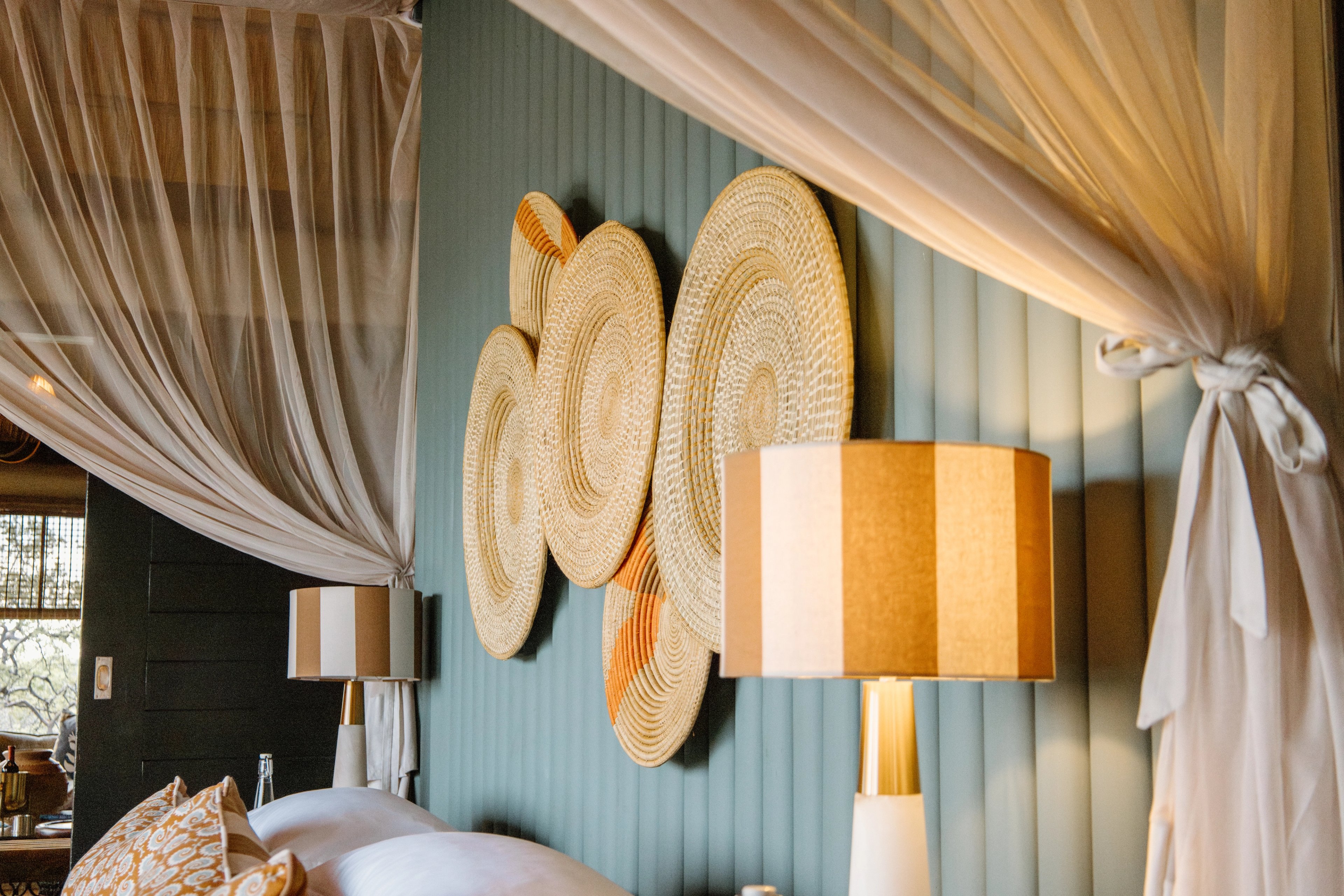 A thoughtful composition of natural textures, reflecting the artistry and heritage of the region.