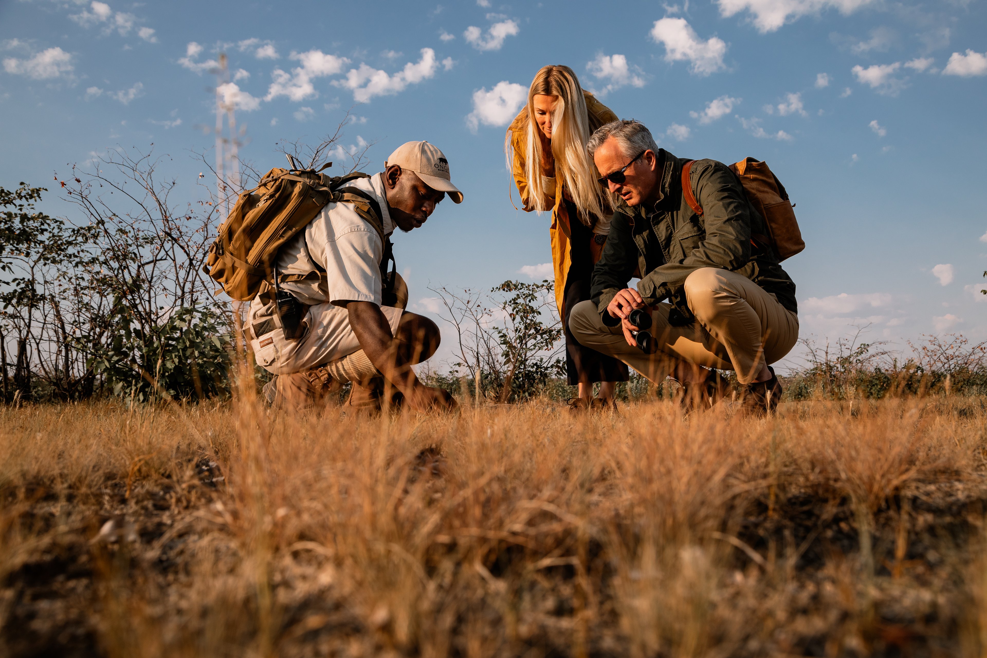 From the grassroots to the infinite sky, every little detail of the land has a story to tell.