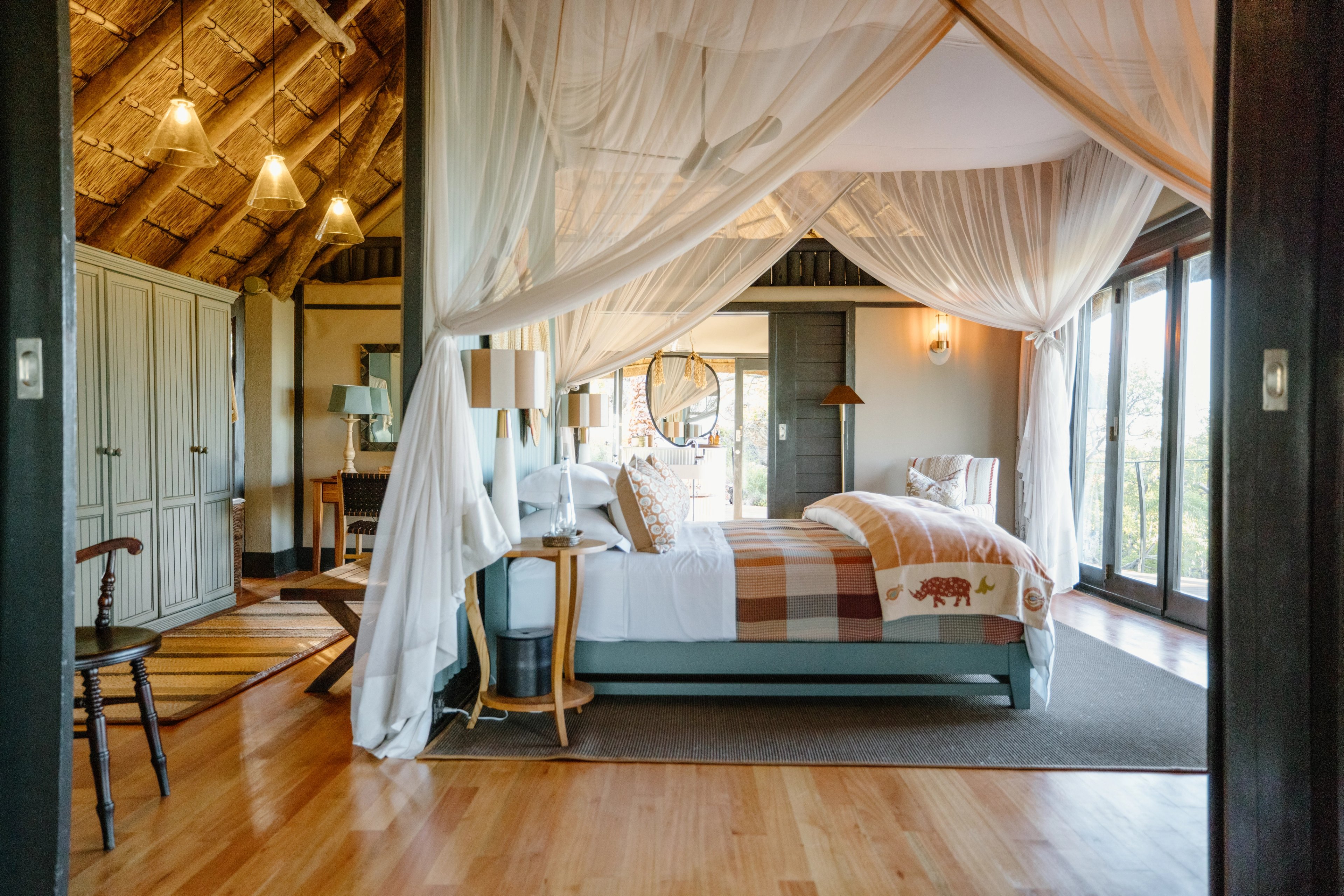 Thoughtfully designed for ease and comfort, with the landscape always present just beyond.