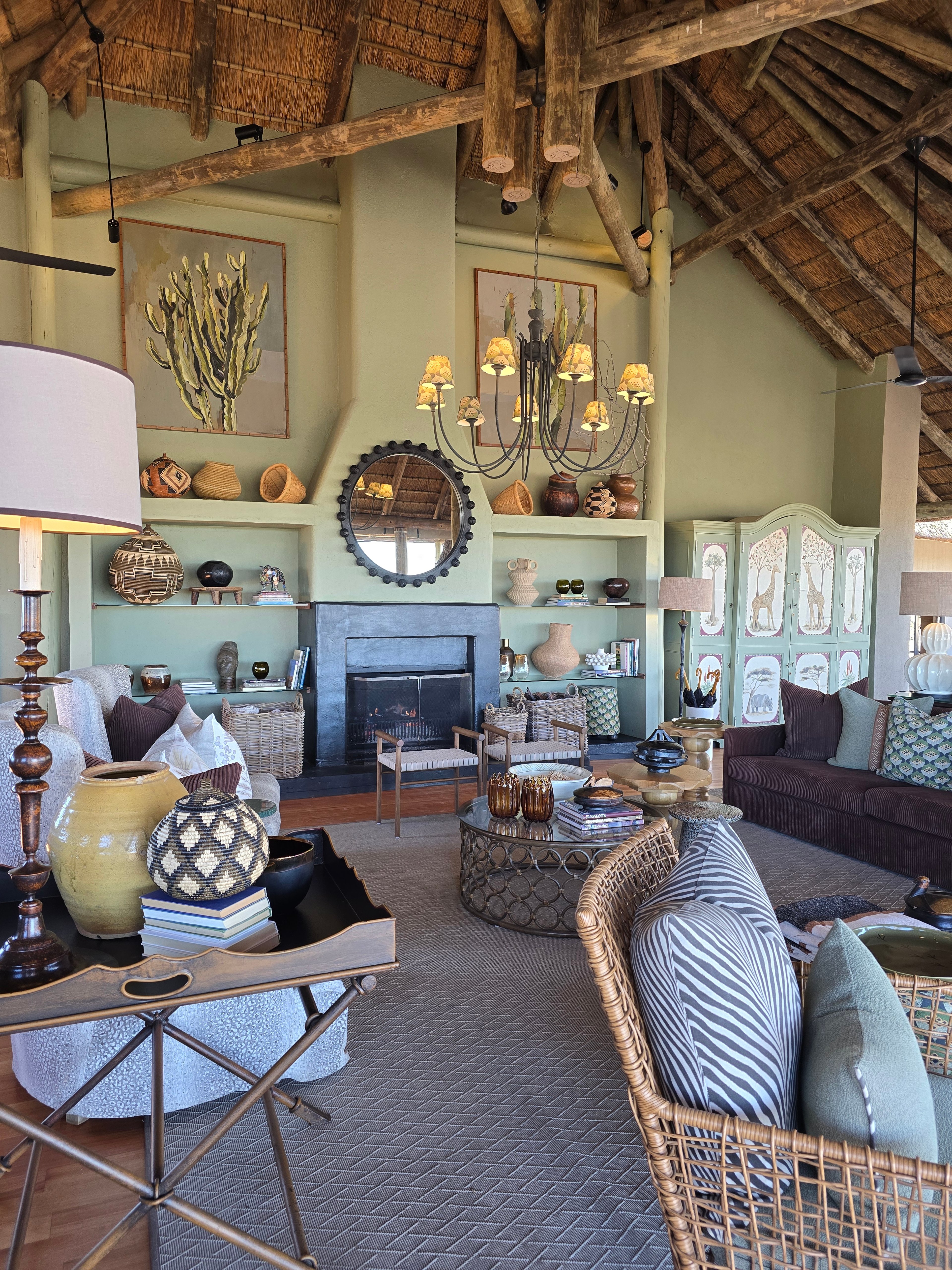 Thoughtfully designed for ease and comfort, with the landscape always present just beyond.