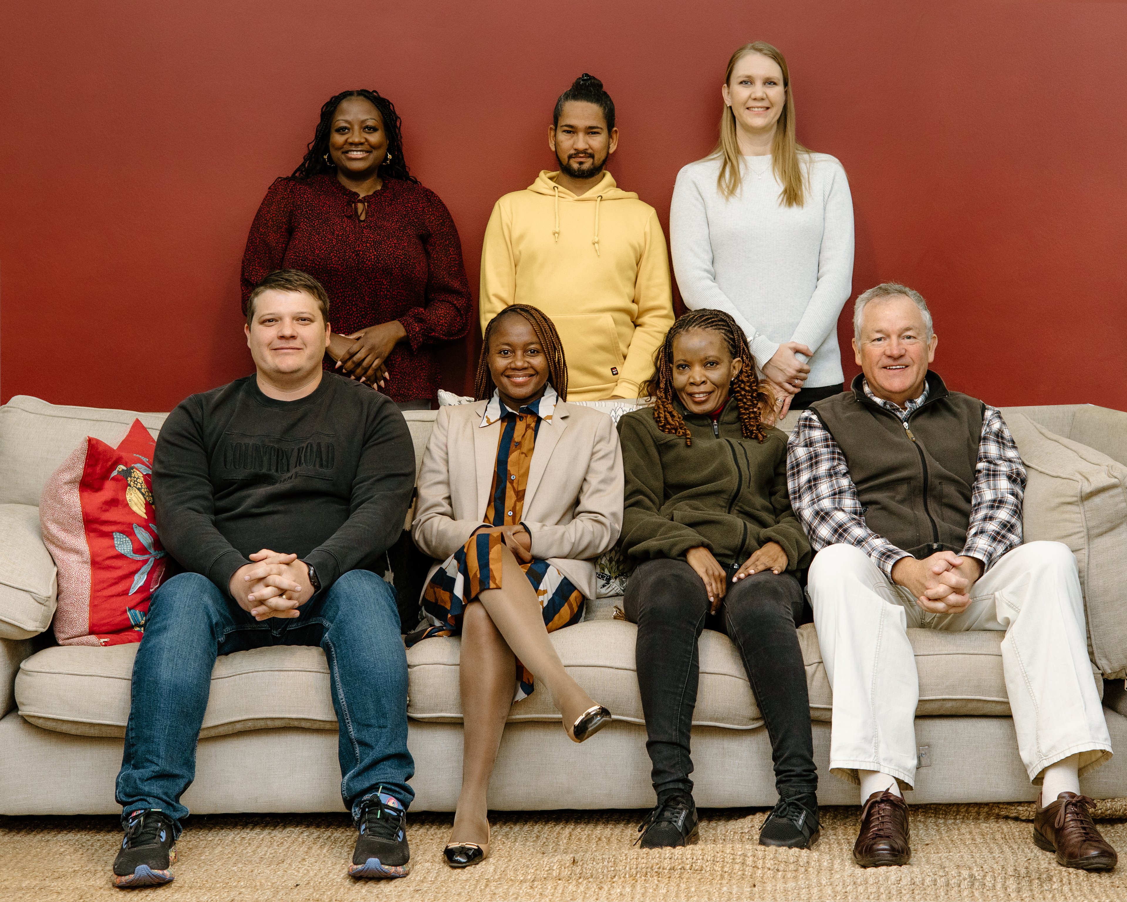Our dedicated Sales and Marketing team, whose combined efforts make every guest’s experience seamless and exceptional.