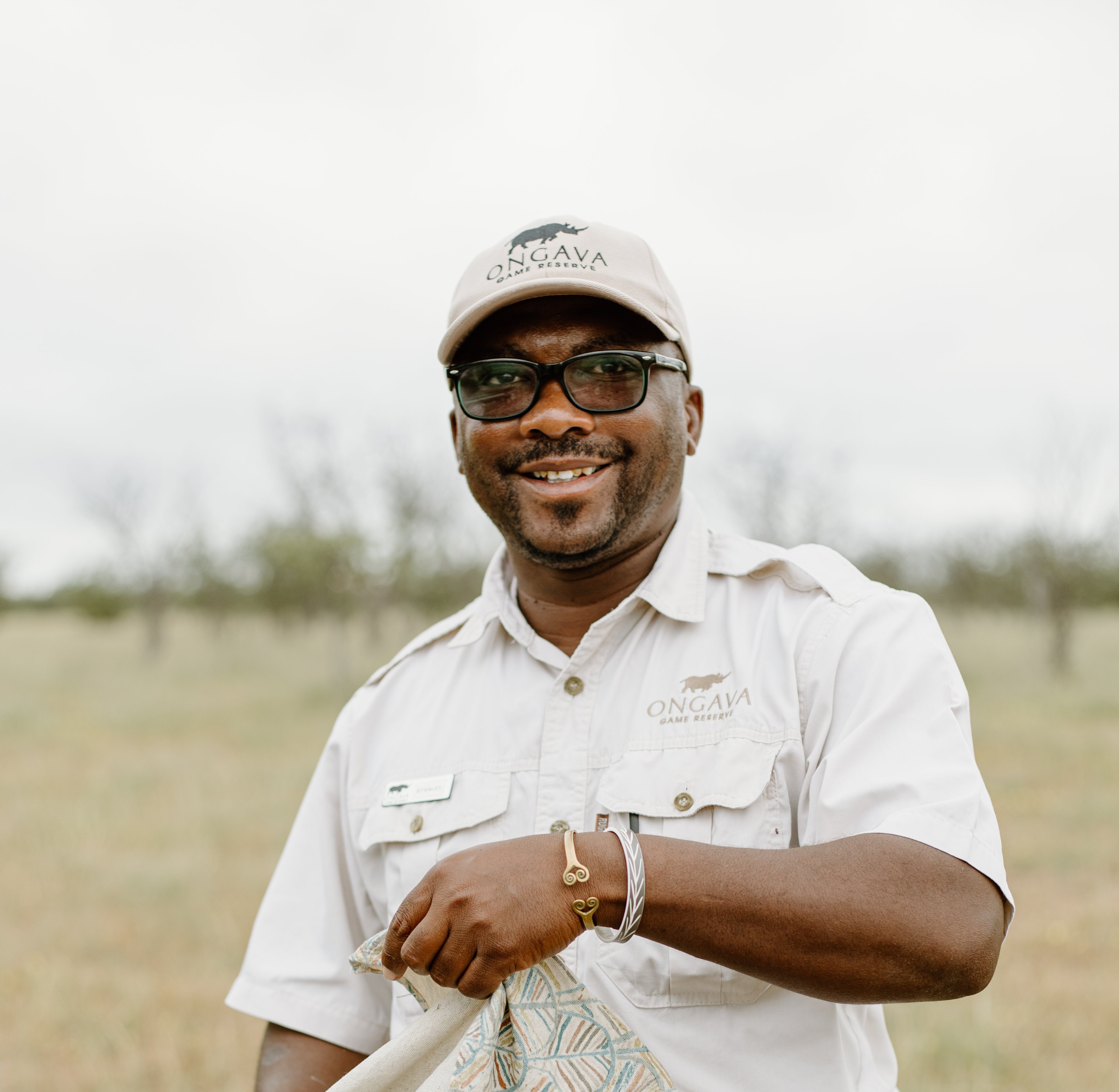 From Laundry to Leading Safaris: Stanley Tono Gowaseb’s Journey at Ongava
