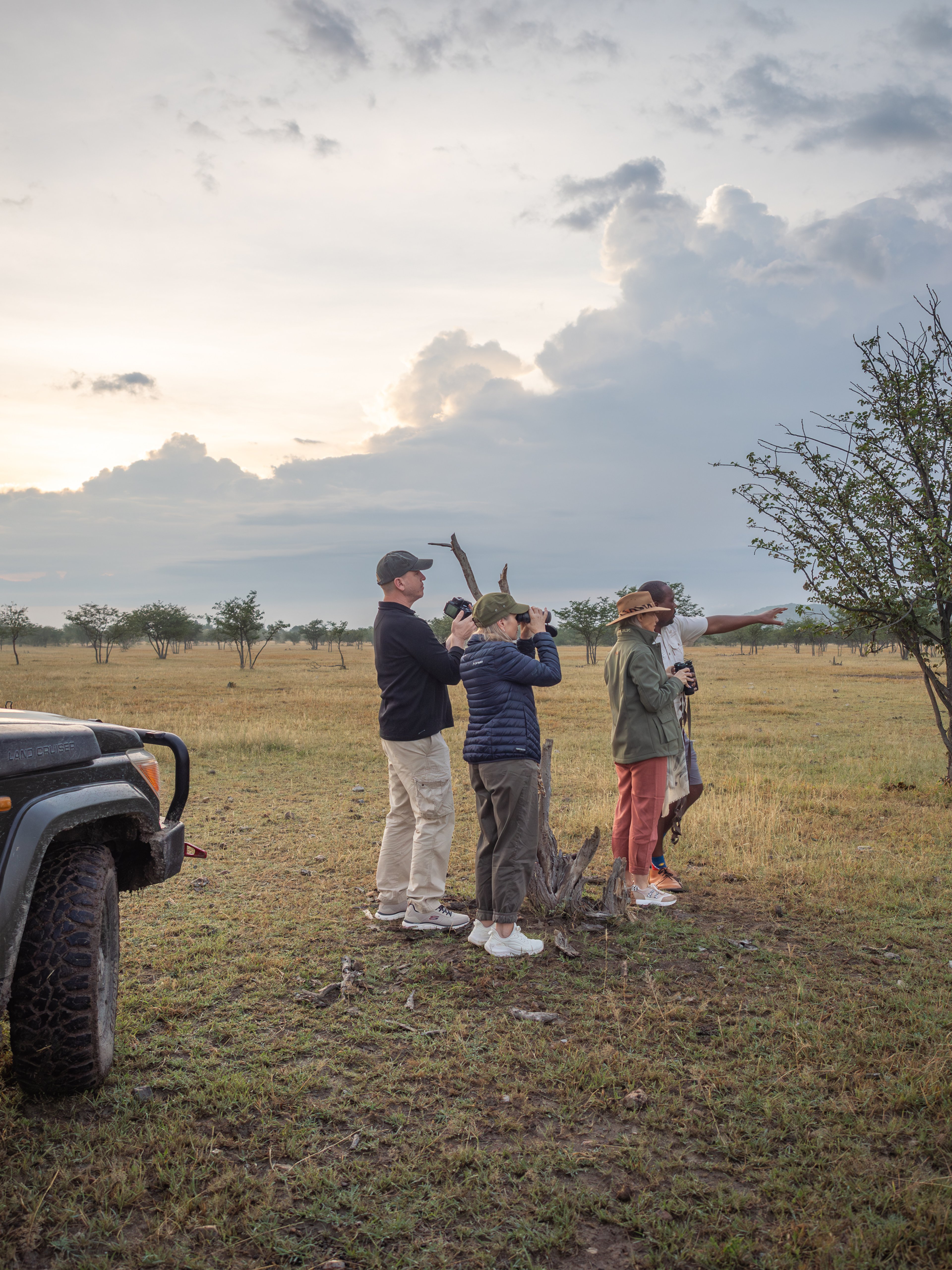 We’re committed to safeguarding the lives of endangered species
