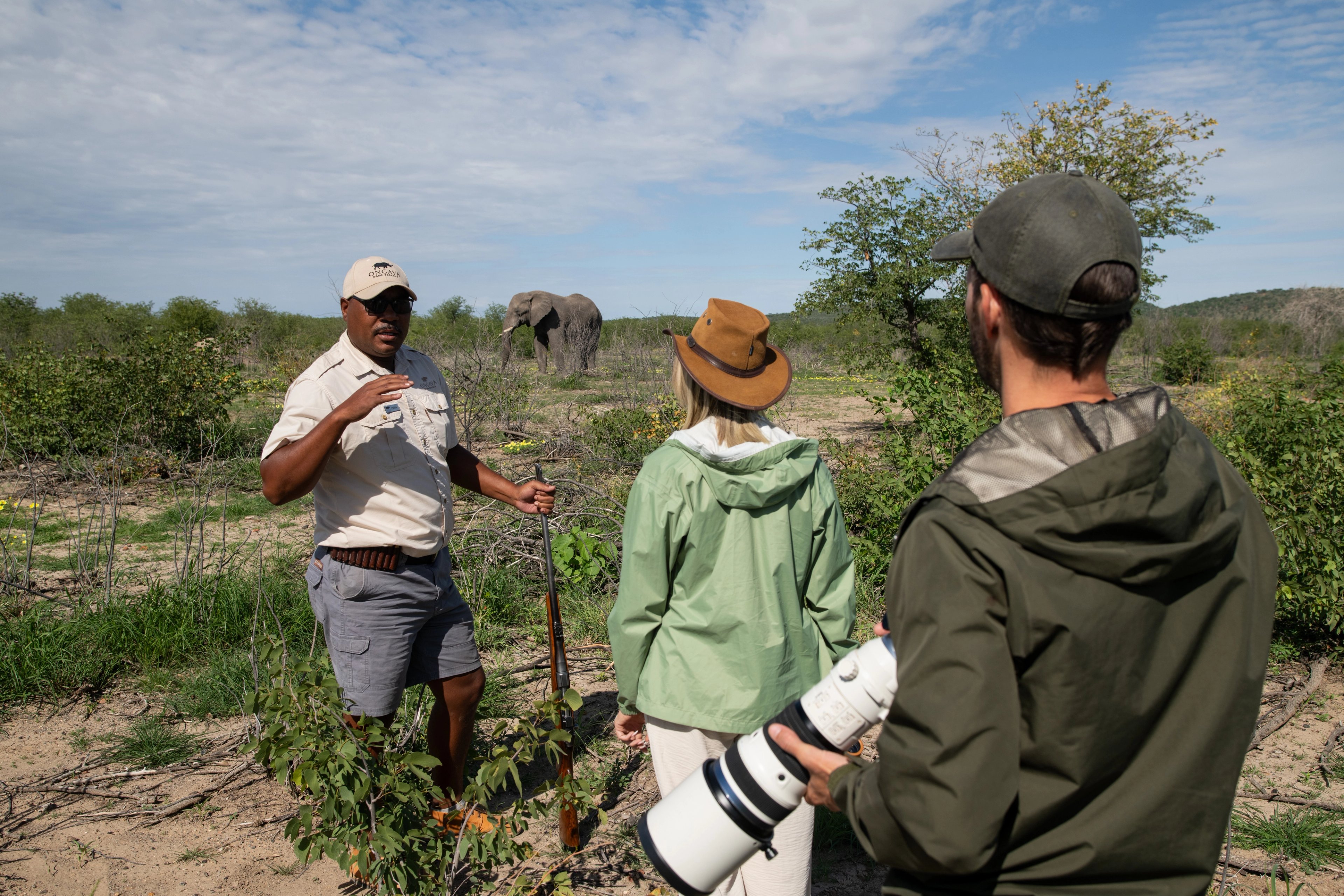 We’re inspired to protect and conserve 
